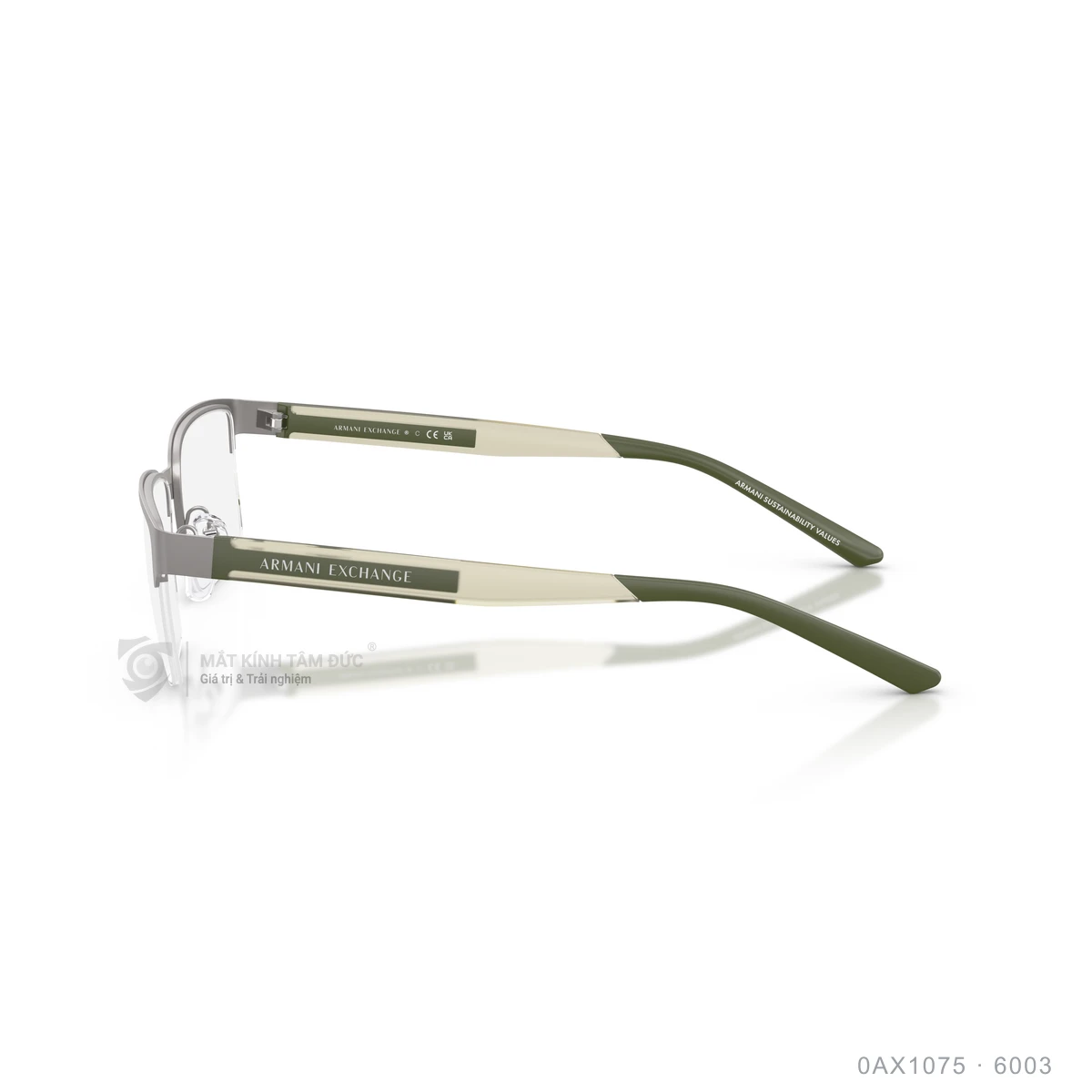 Gọng kính Armani Exchange 0AX1075 - Ảnh 14