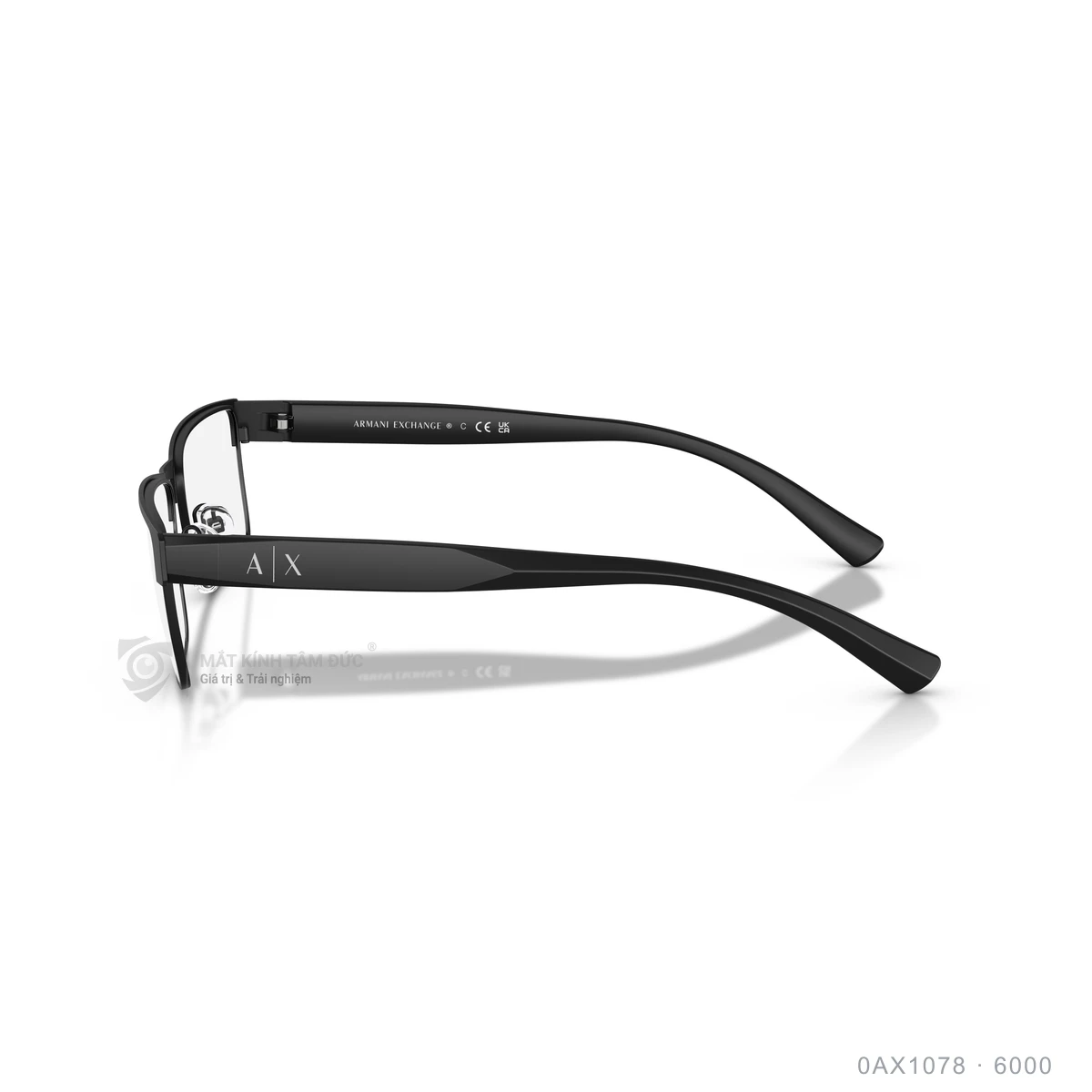 Gọng kính Armani Exchange 0AX1078 - Ảnh 4