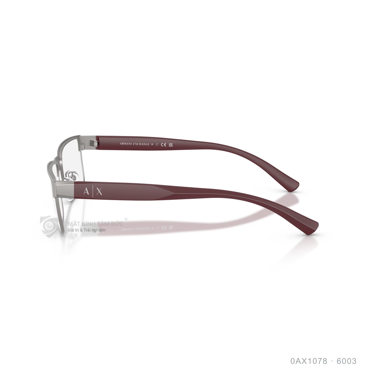 Gọng kính Armani Exchange 0AX1078 - Ảnh 9