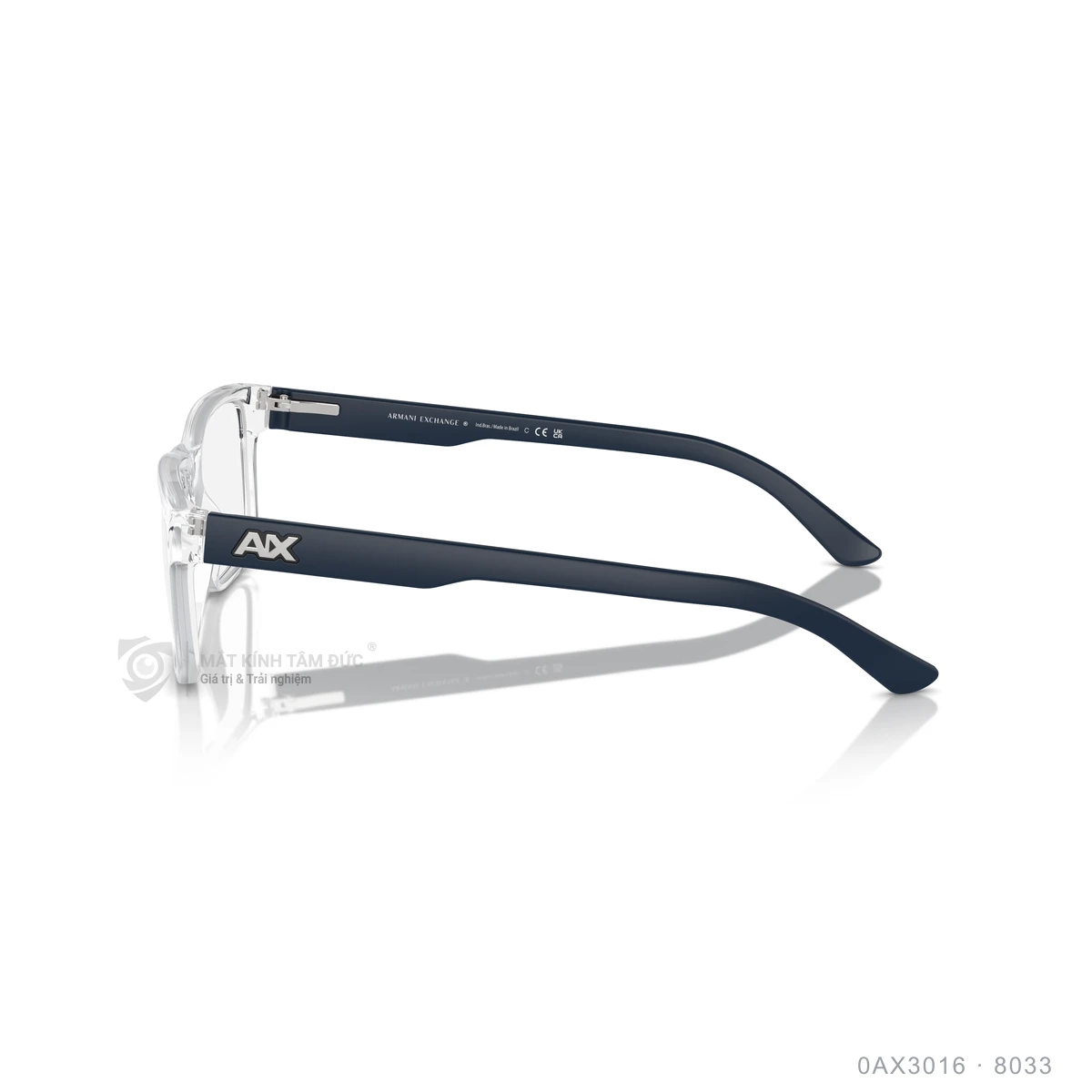 Gọng kính Armani Exchange 0AX3016 - Ảnh 4