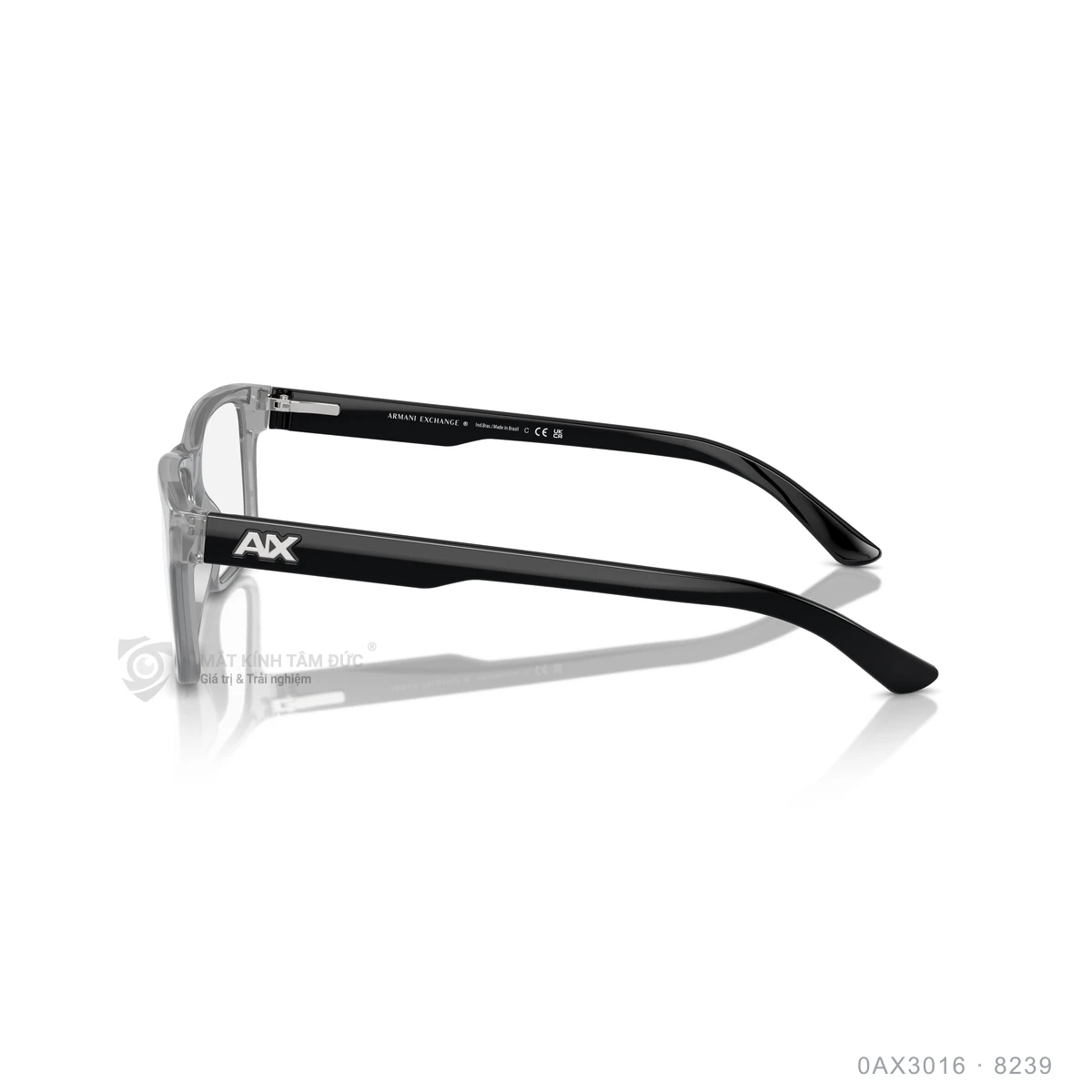 Gọng kính Armani Exchange 0AX3016 - Ảnh 14