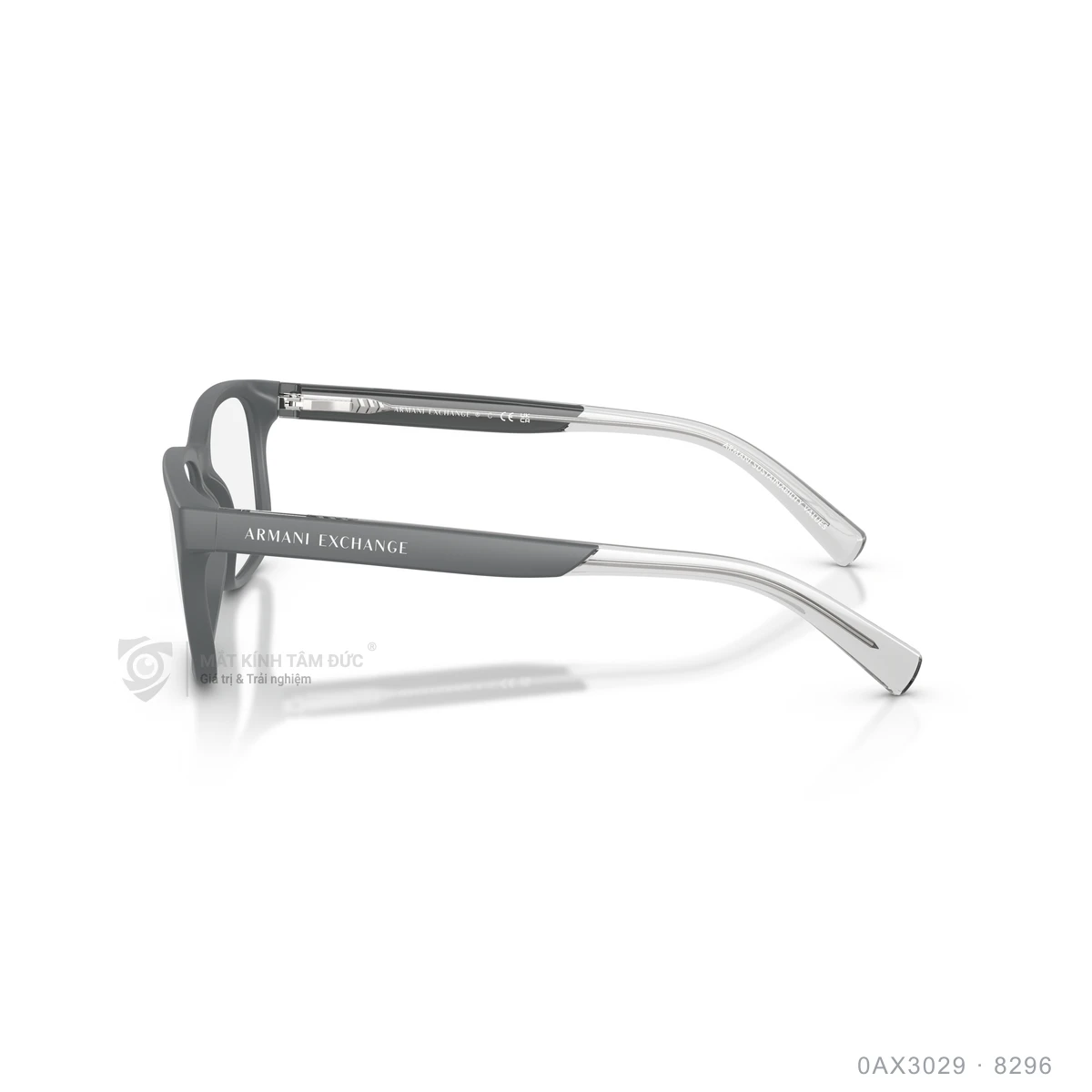 Gọng kính Armani Exchange 0AX3029 - Ảnh 4