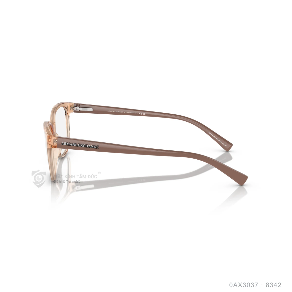 Gọng kính Armani Exchange 0AX3037 - Ảnh 9