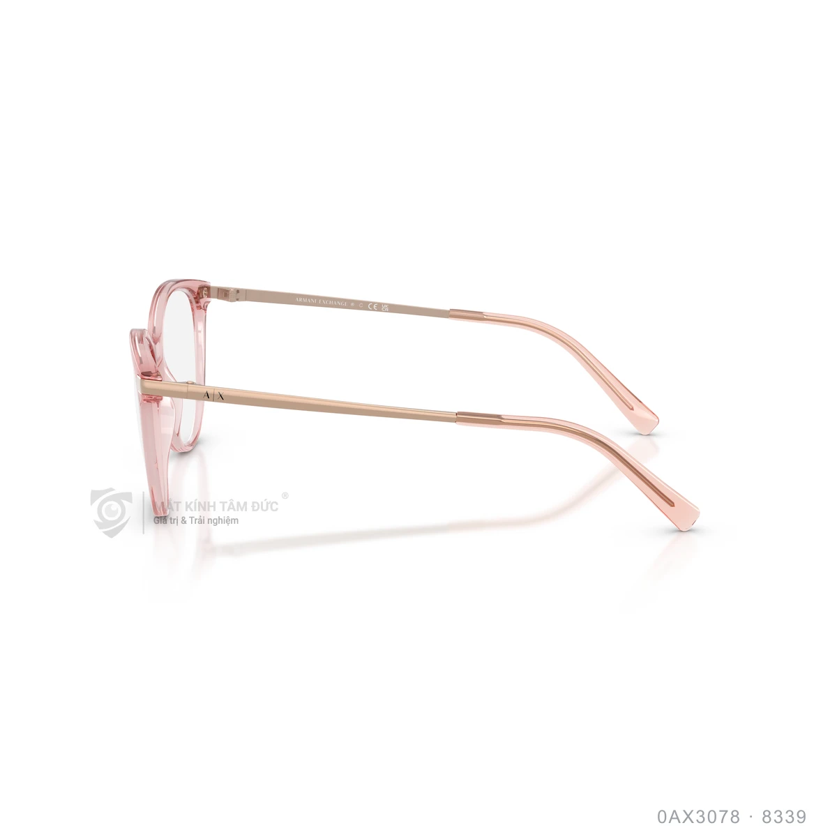 Gọng kính Armani Exchange 0AX3078 - Ảnh 4