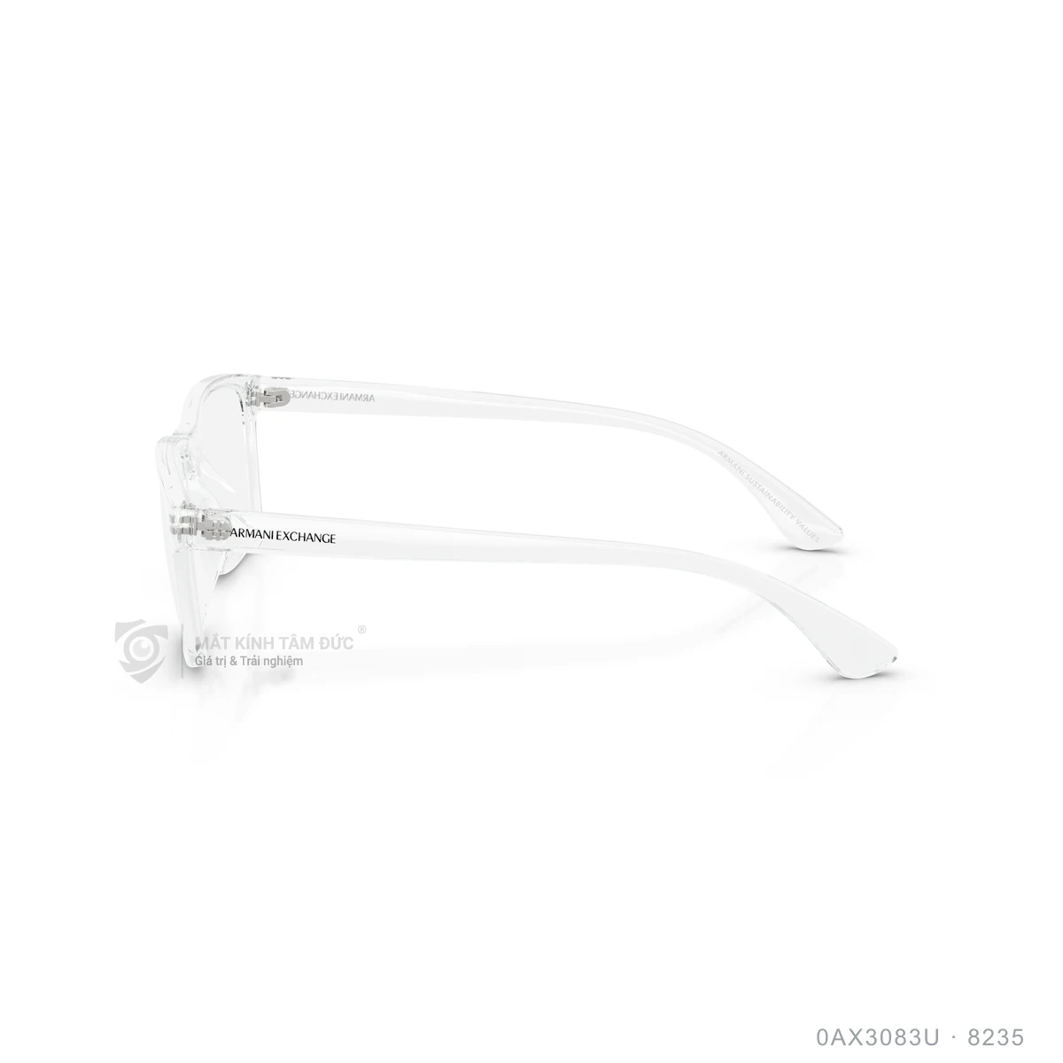 Gọng kính Armani Exchange 0AX3083U - Ảnh 14