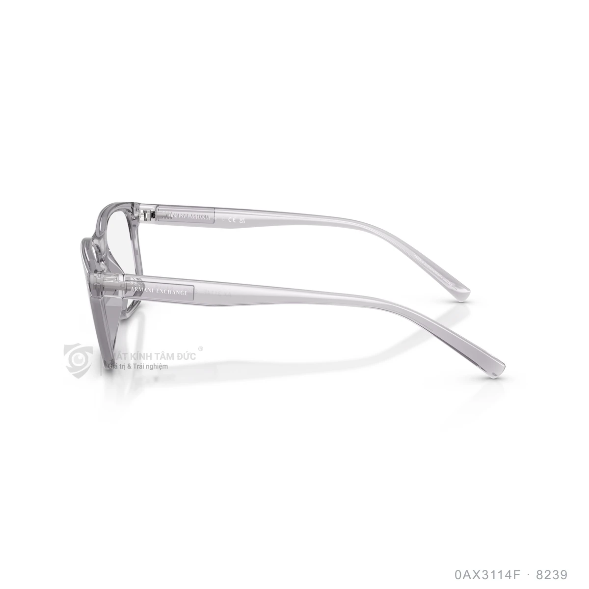 Gọng kính Armani Exchange 0AX3114F - Ảnh 4