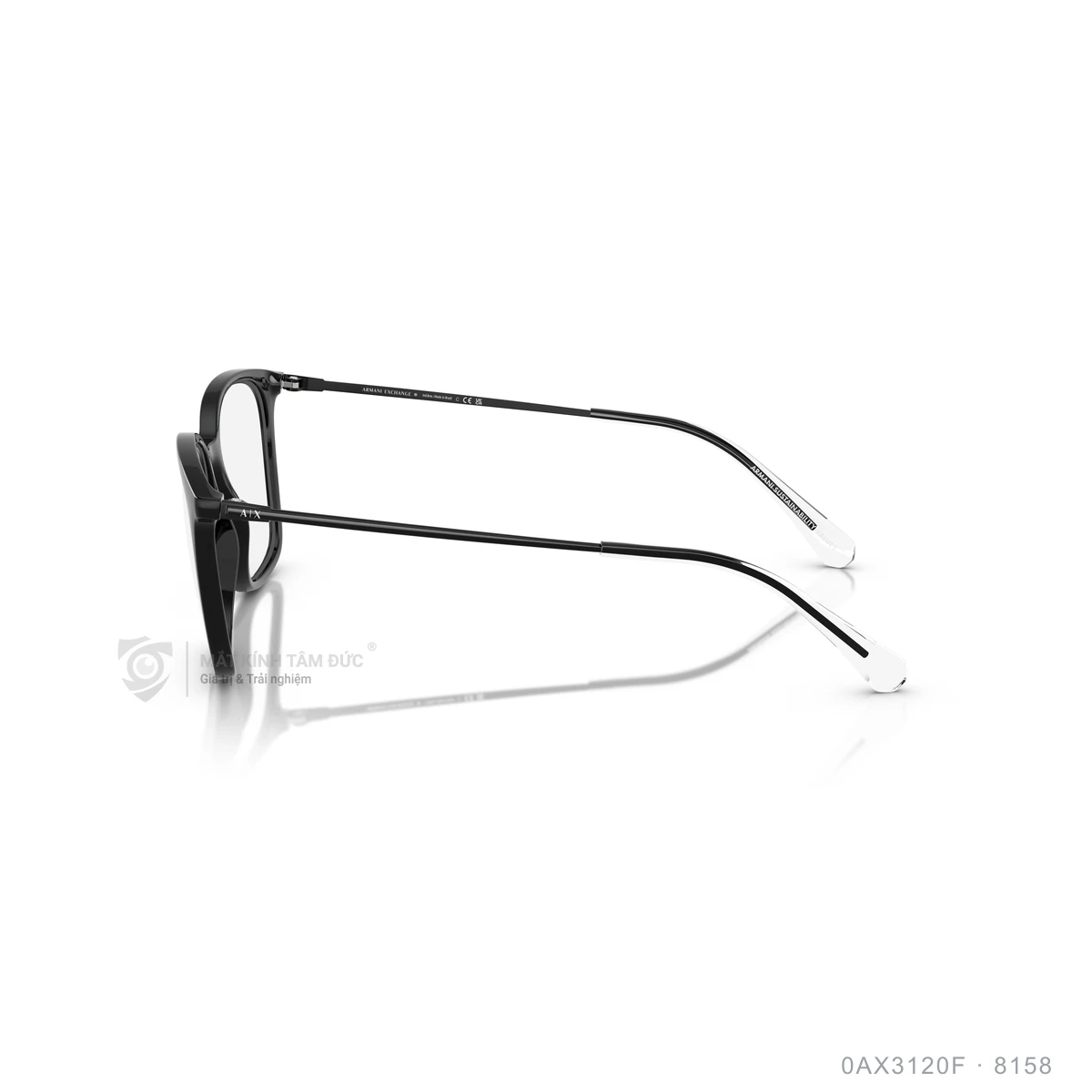 Gọng kính Armani Exchange 0AX3120F - Ảnh 4