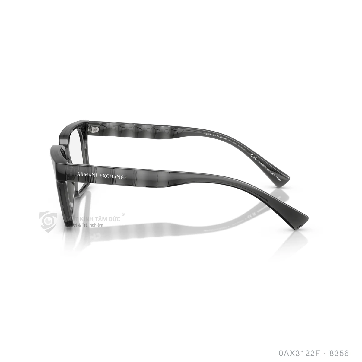 Gọng kính Armani Exchange 0AX3122F - Ảnh 4
