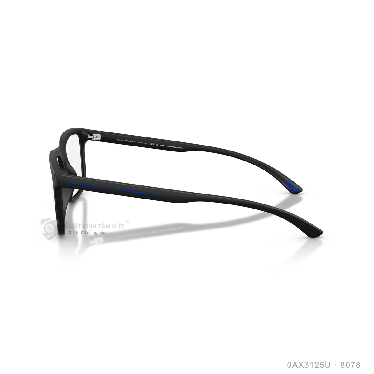 Gọng kính Armani Exchange 0AX3125U - Ảnh 4