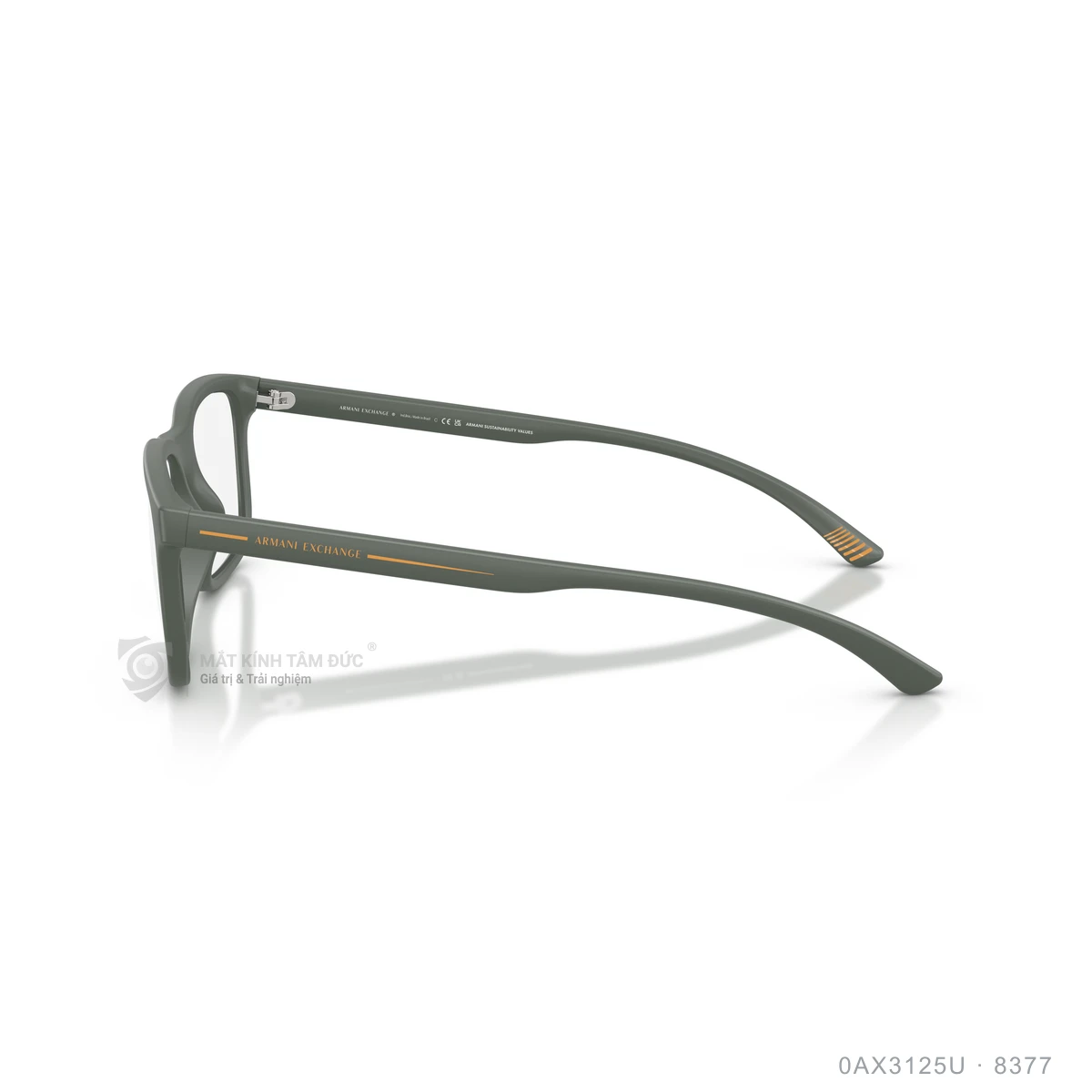 Gọng kính Armani Exchange 0AX3125U - Ảnh 9