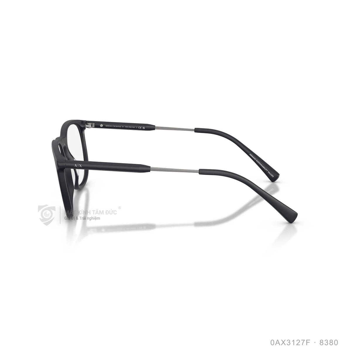 Gọng kính Armani Exchange 0AX3127F - Ảnh 4