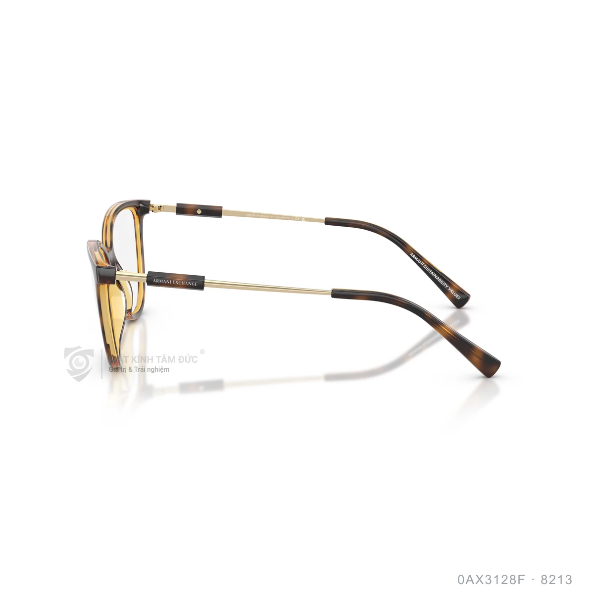 Gọng kính Armani Exchange 0AX3128F - Ảnh 4