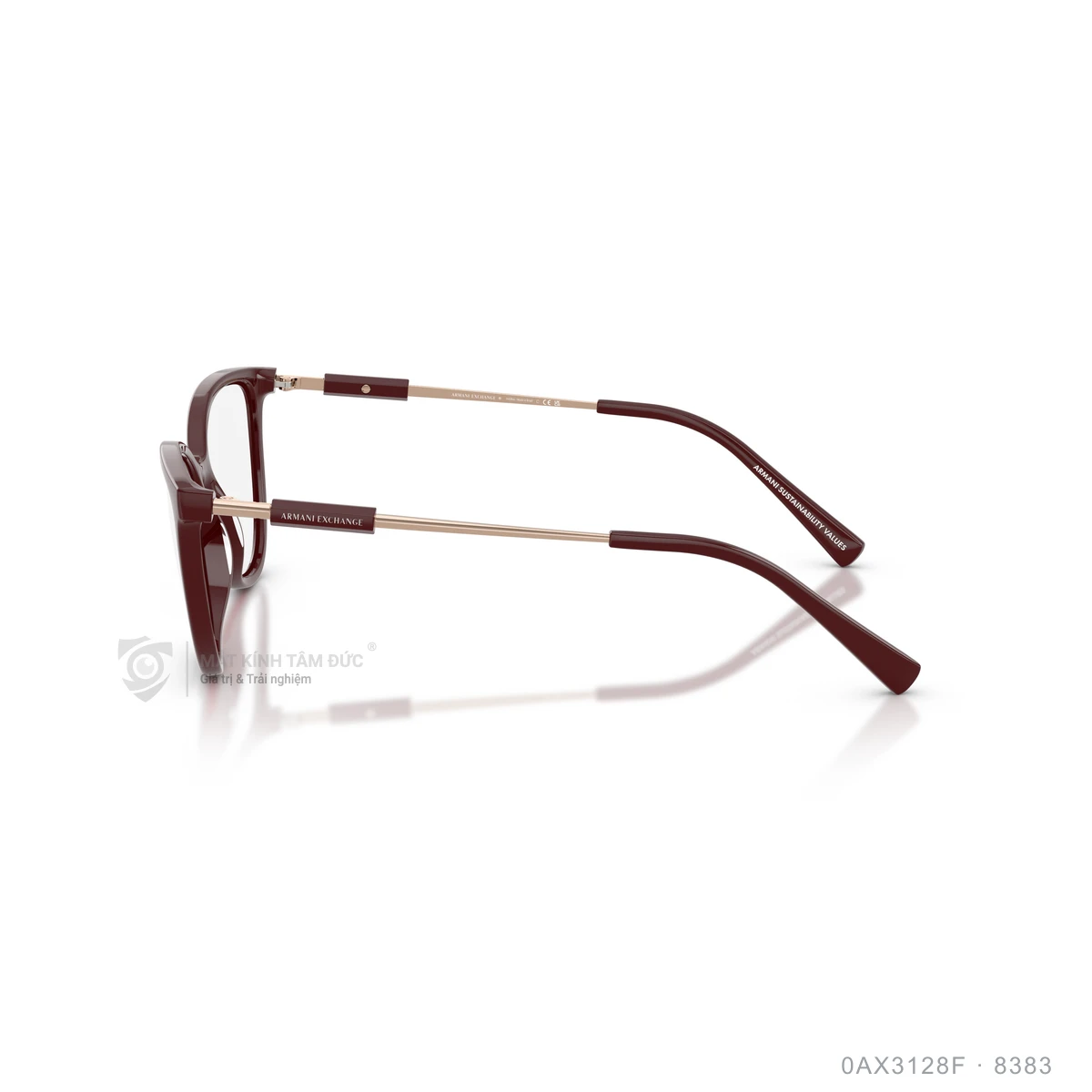 Gọng kính Armani Exchange 0AX3128F - Ảnh 9