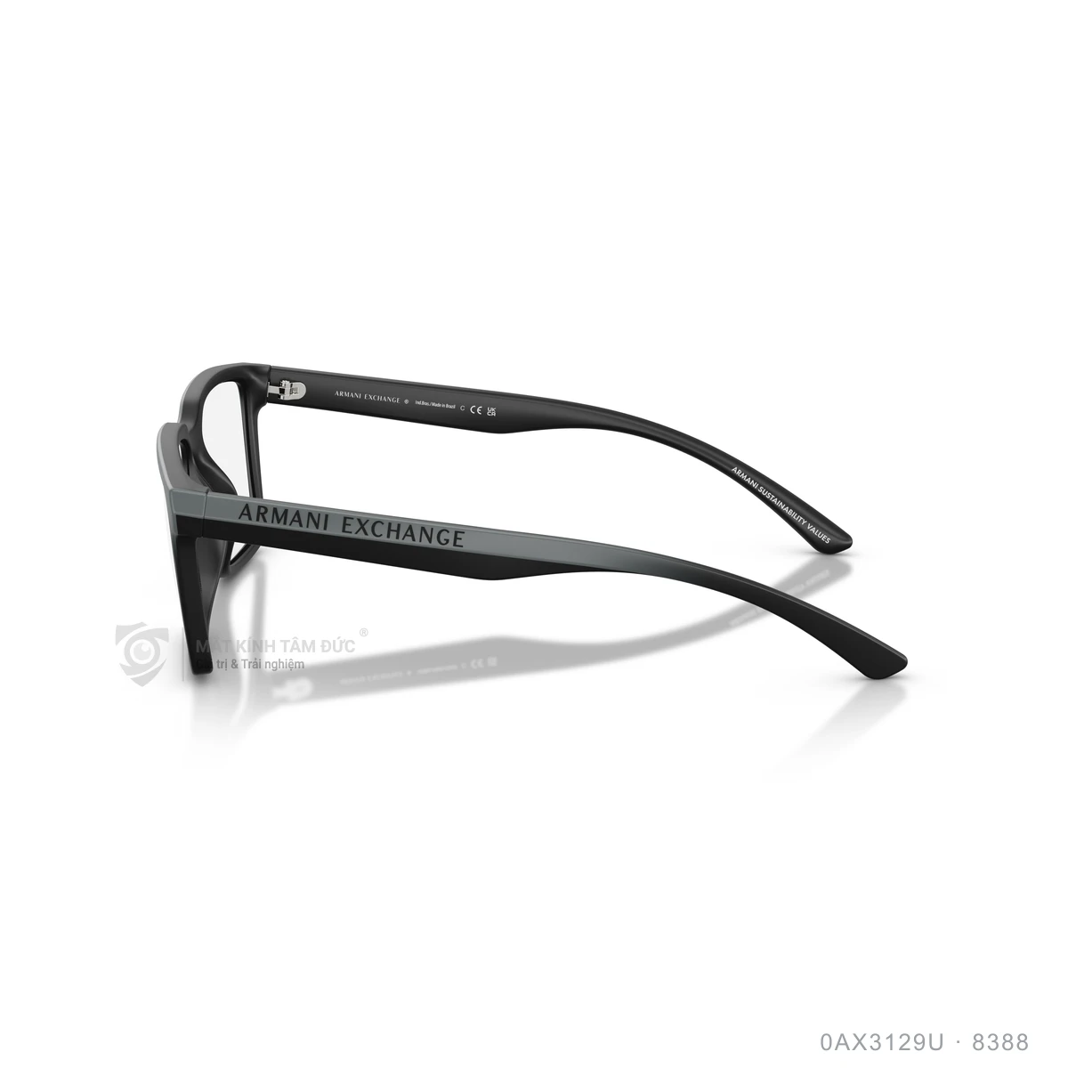 Gọng kính Armani Exchange 0AX3129U - Ảnh 4