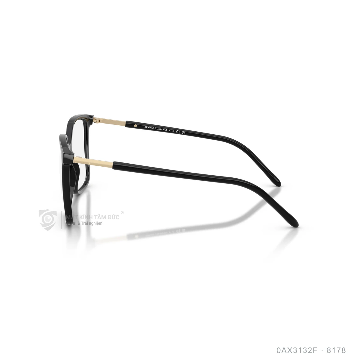 Gọng kính Armani Exchange 0AX3132F - Ảnh 4