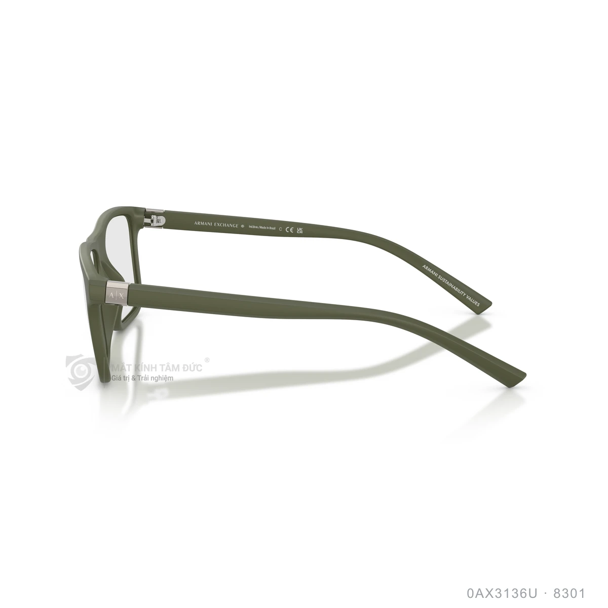 Gọng kính Armani Exchange 0AX3136U - Ảnh 14