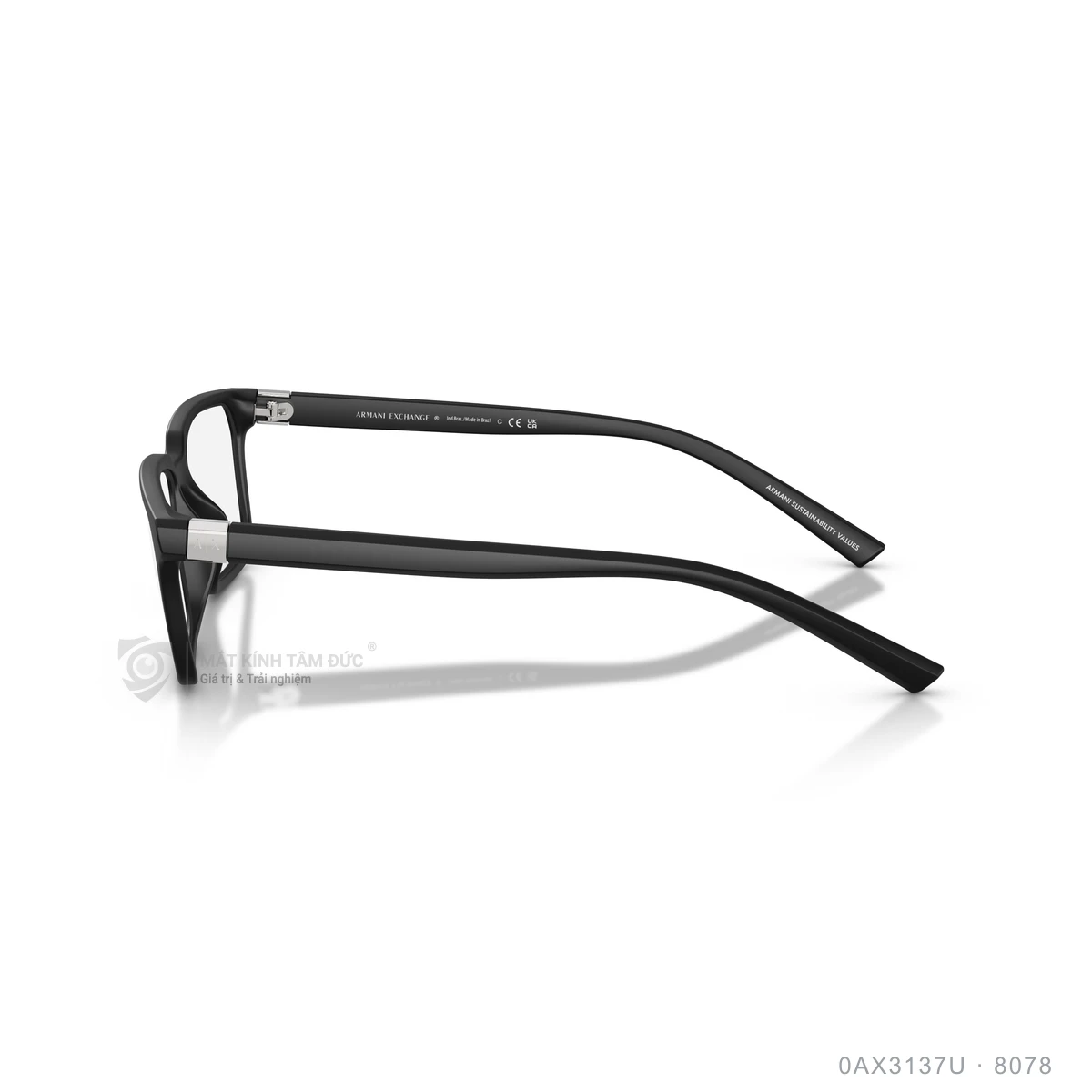 Gọng kính Armani Exchange 0AX3137U - Ảnh 4