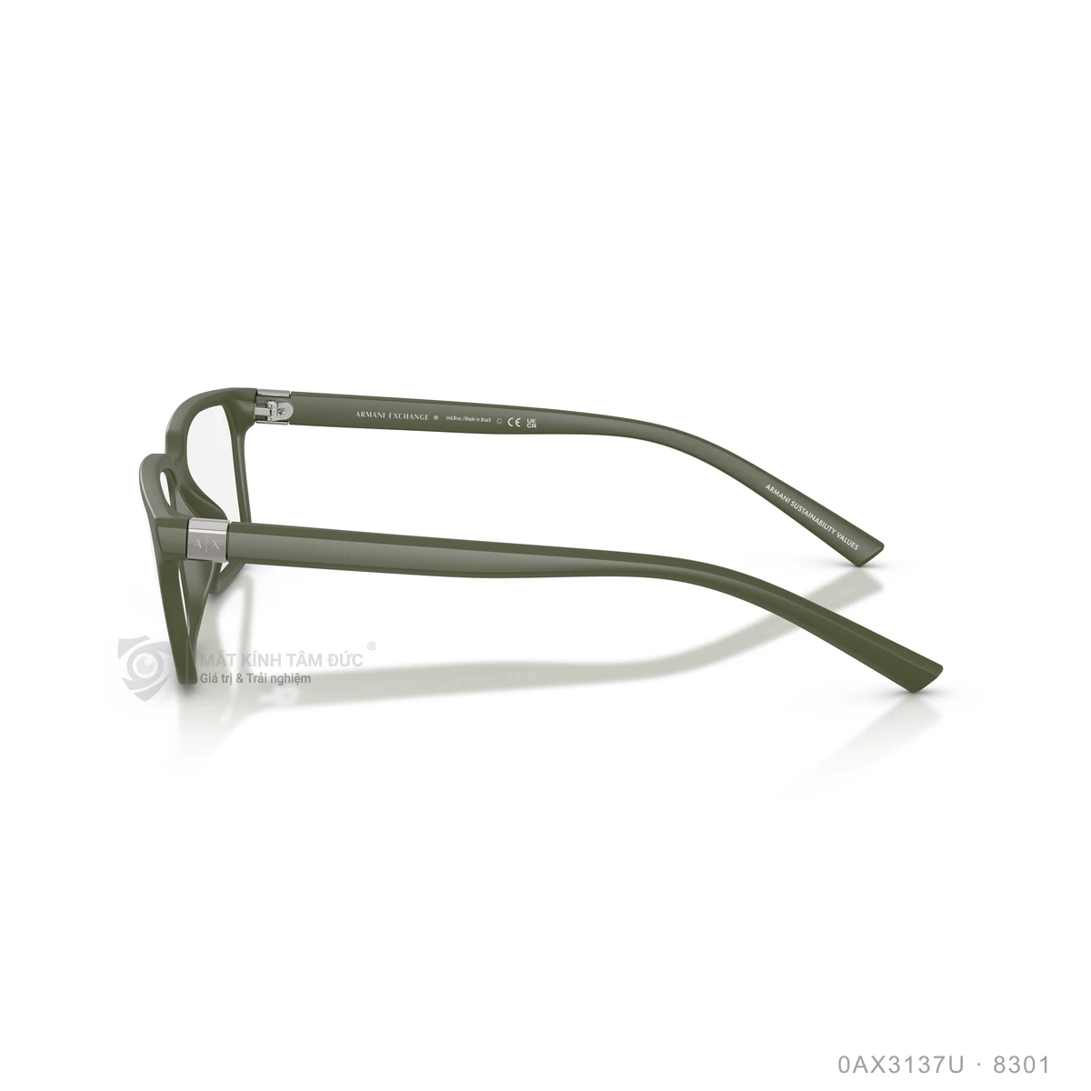 Gọng kính Armani Exchange 0AX3137U - Ảnh 9
