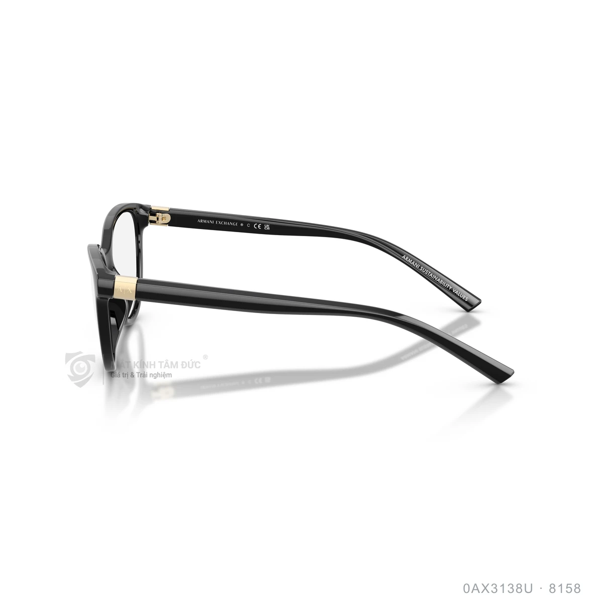 Gọng kính Armani Exchange 0AX3138U - Ảnh 4