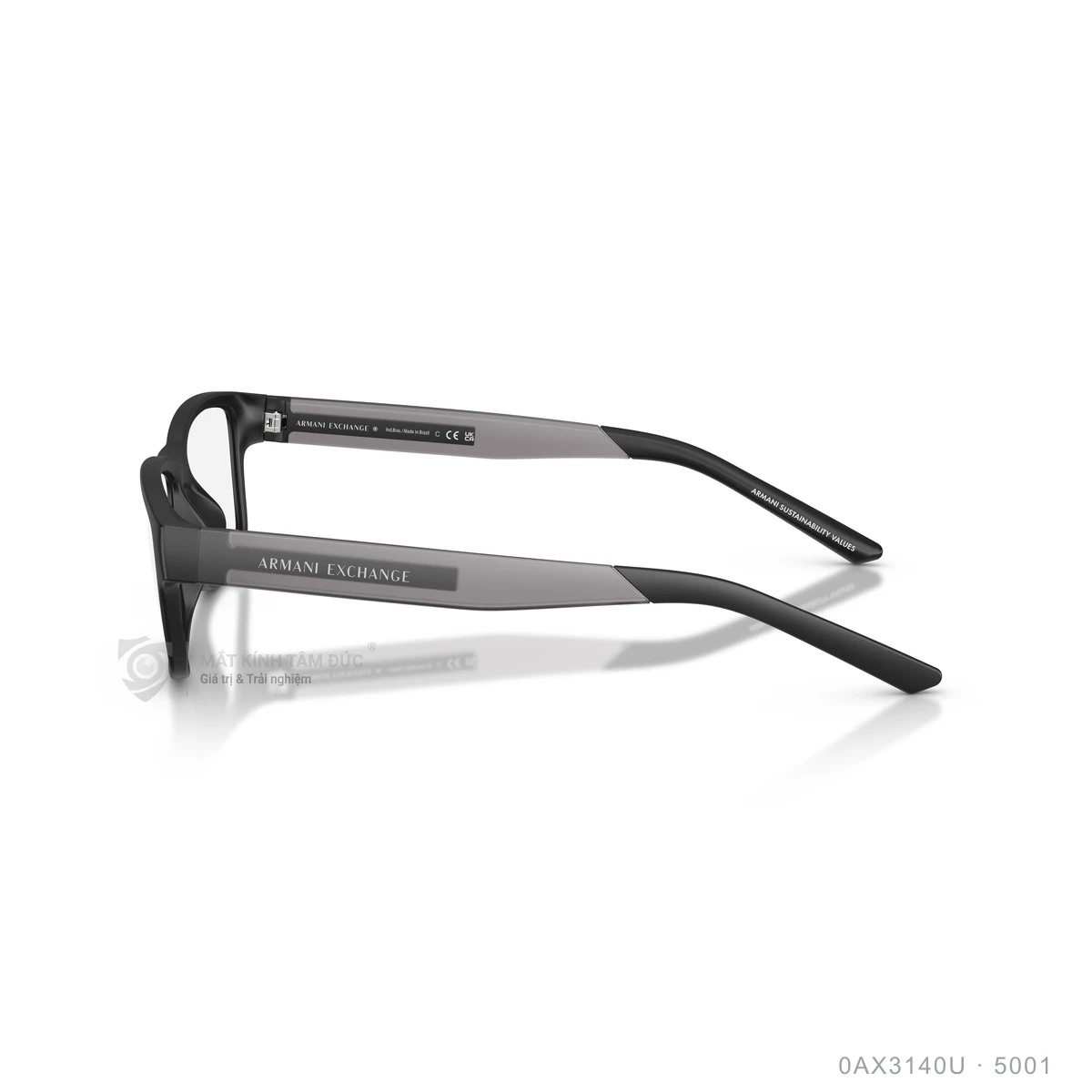 Gọng kính Armani Exchange 0AX3140U - Ảnh 4