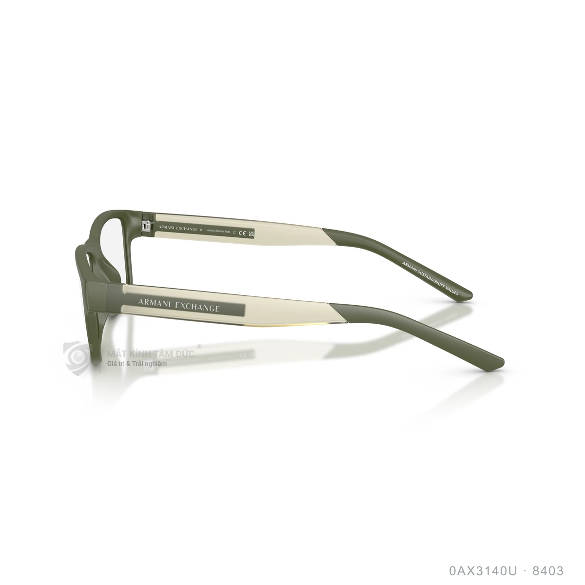 Gọng kính Armani Exchange 0AX3140U - Ảnh 9