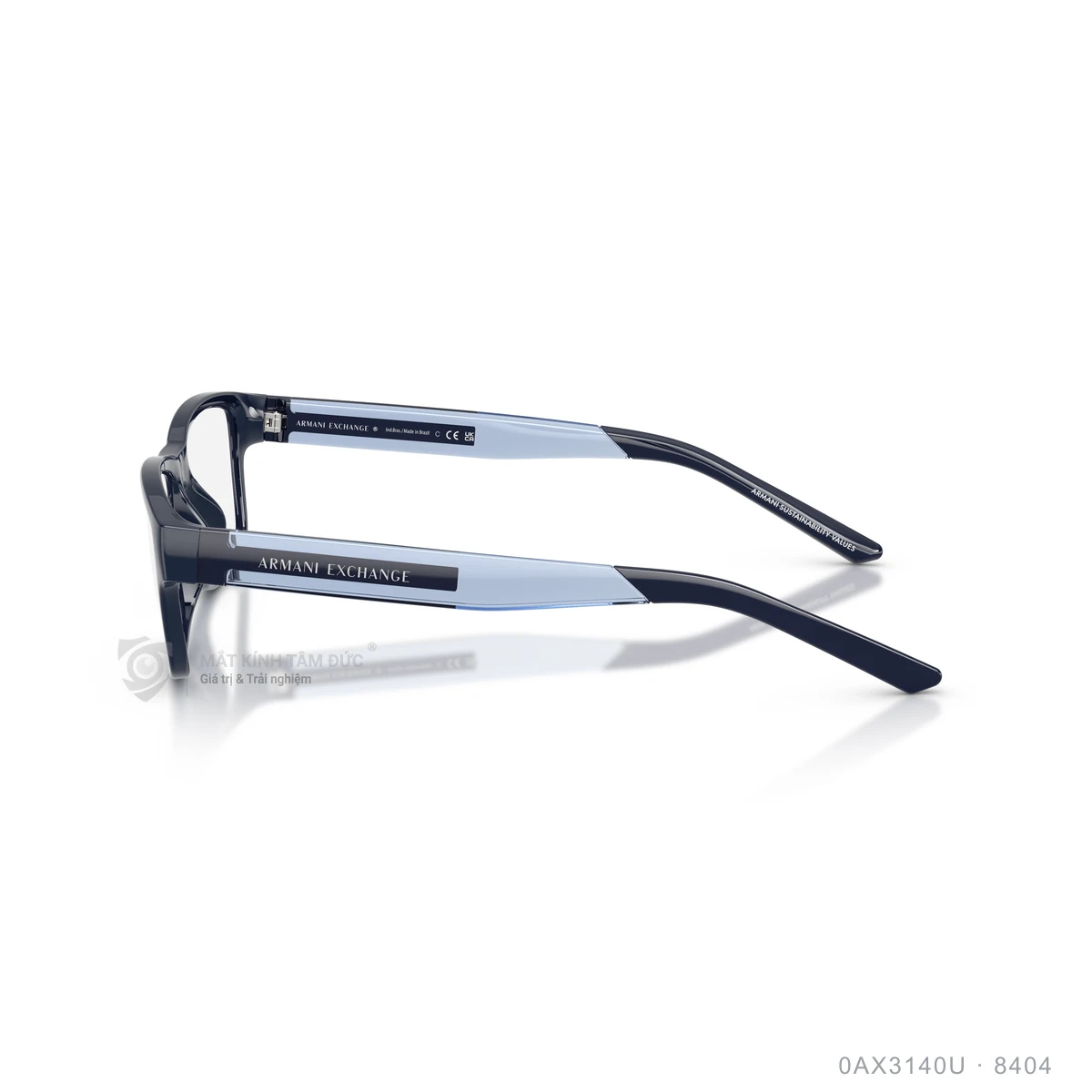 Gọng kính Armani Exchange 0AX3140U - Ảnh 14
