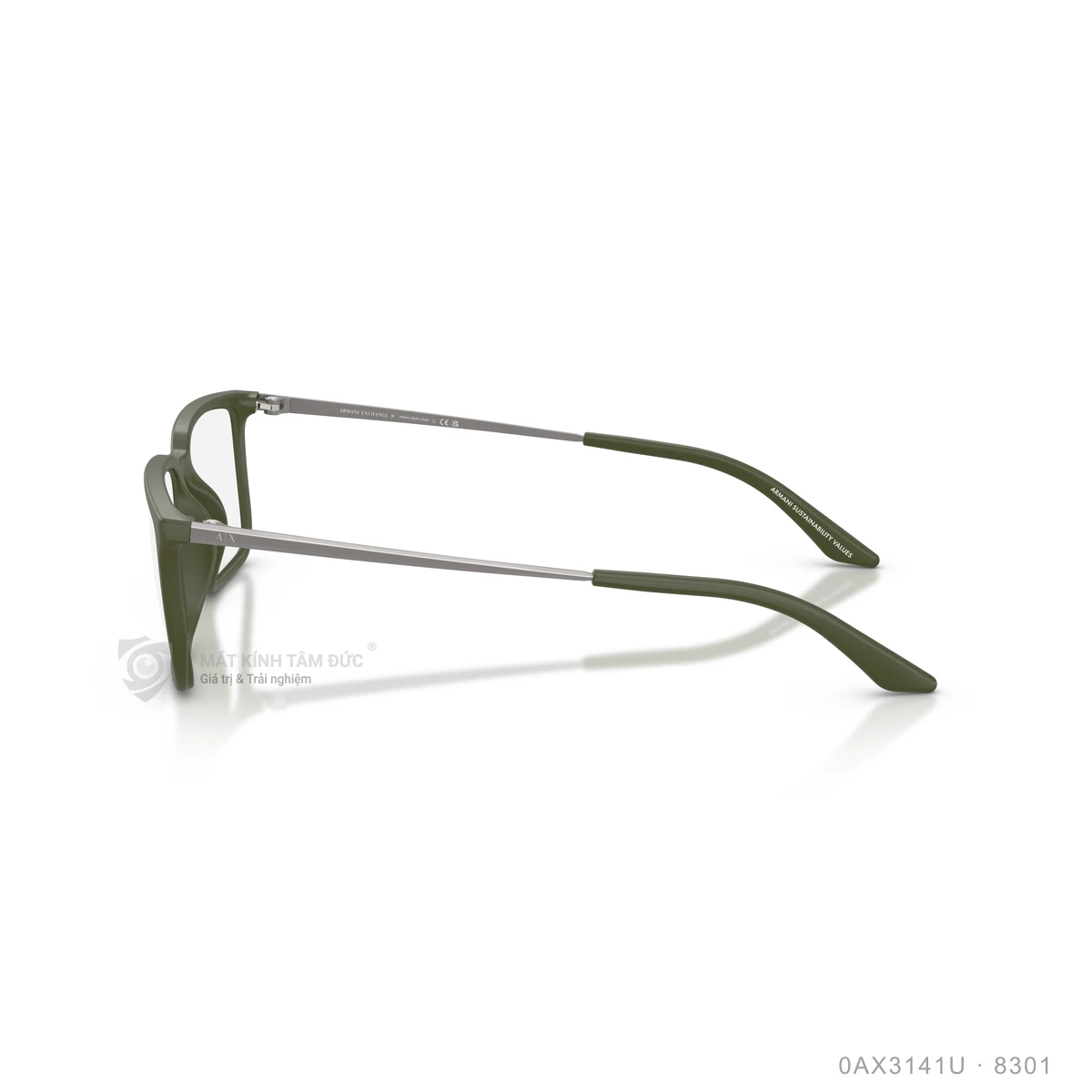 Gọng kính Armani Exchange 0AX3141U - Ảnh 4