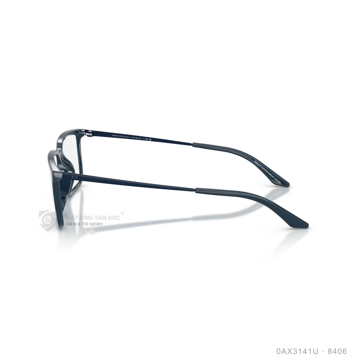 Gọng kính Armani Exchange 0AX3141U - Ảnh 9