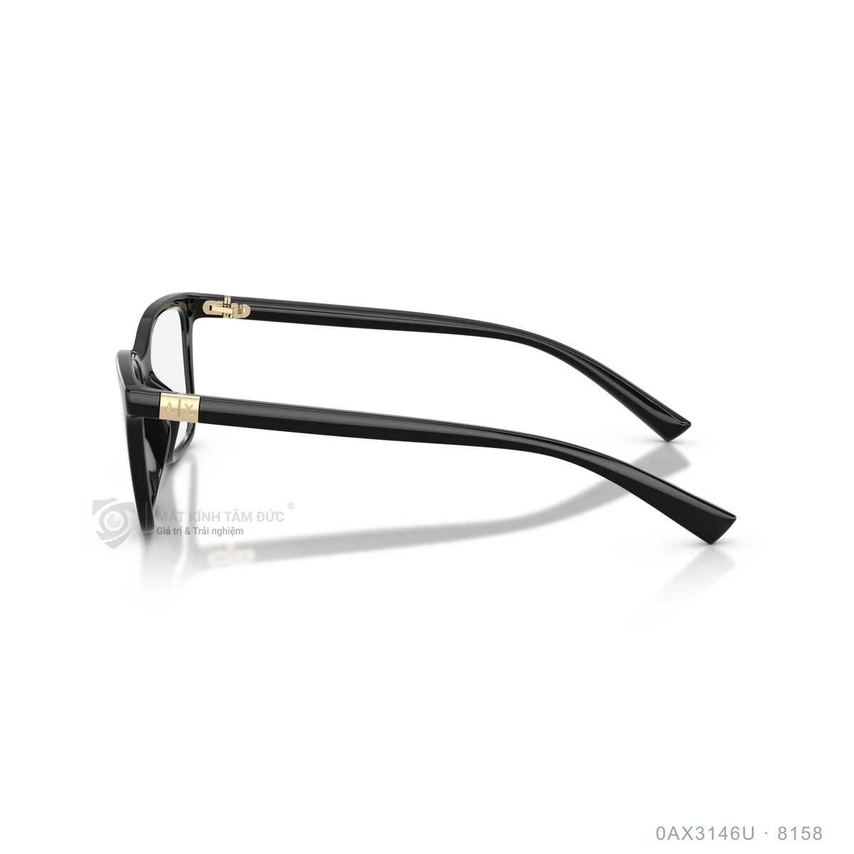 Gọng kính Armani Exchange 0AX3146U - Ảnh 4