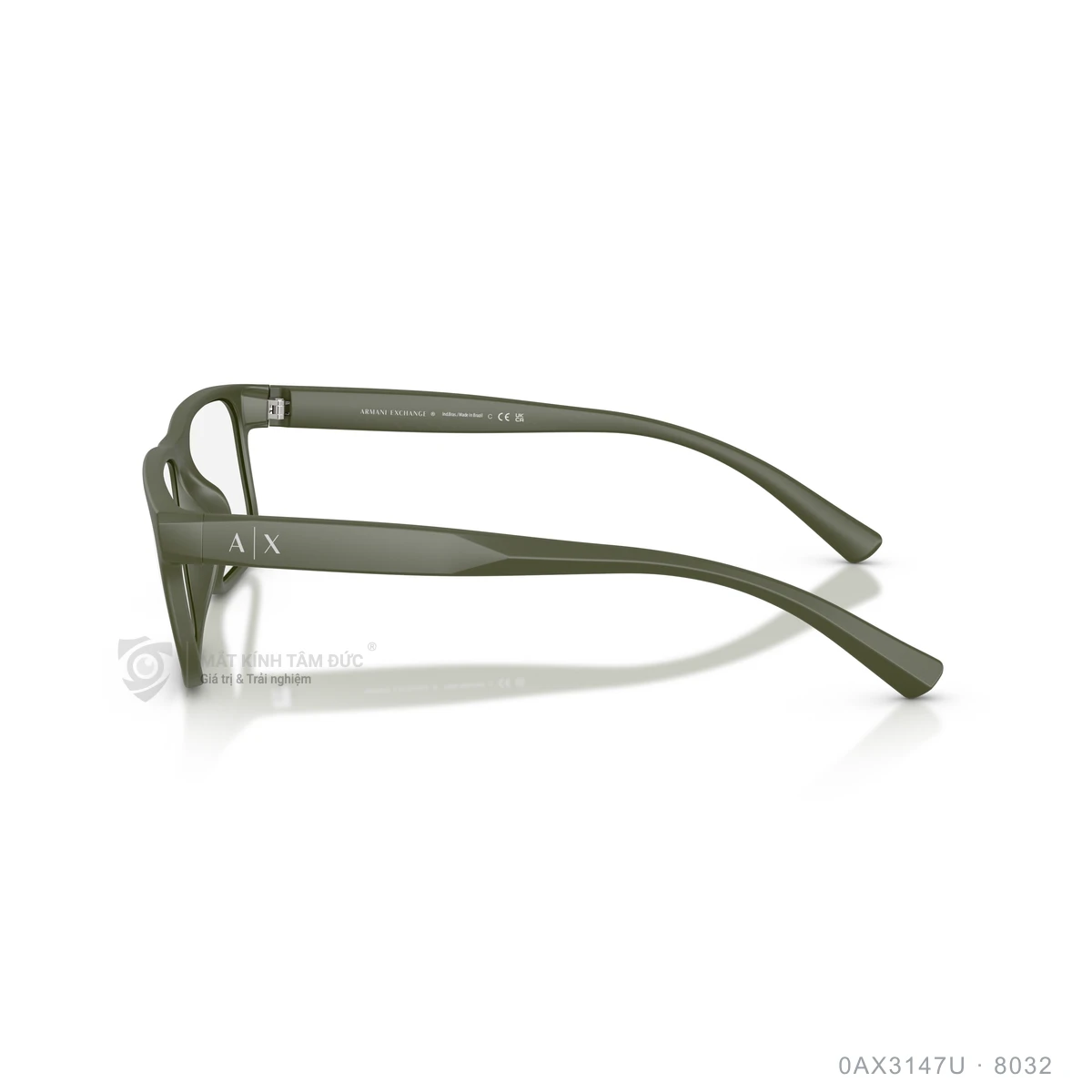 Gọng kính Armani Exchange 0AX3147U - Ảnh 4