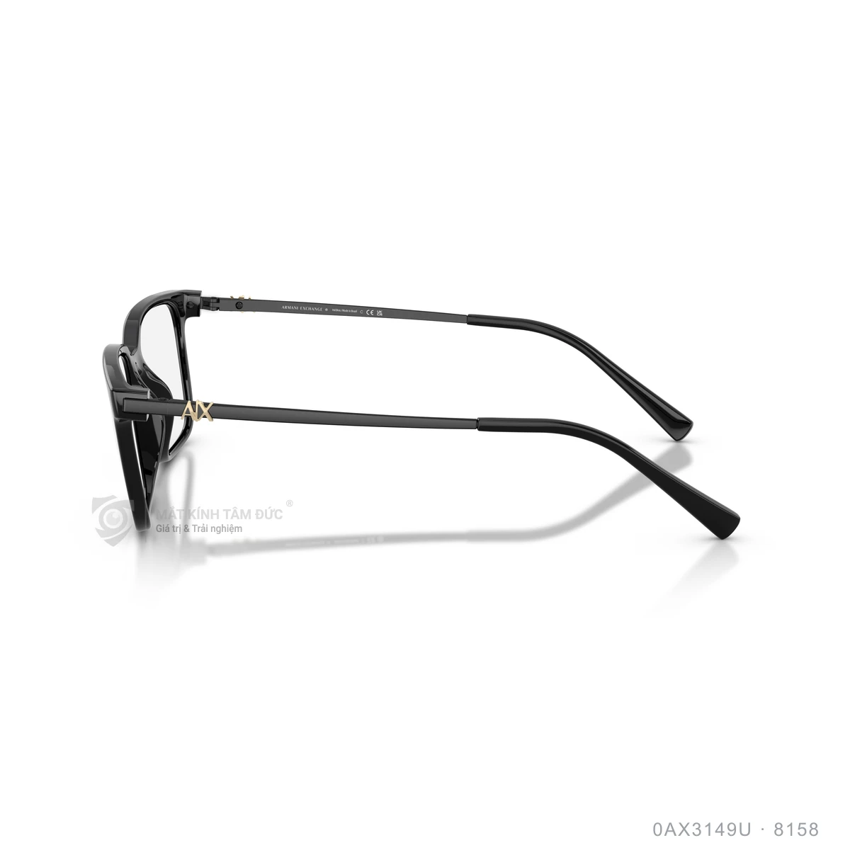 Gọng kính Armani Exchange 0AX3149U - Ảnh 4