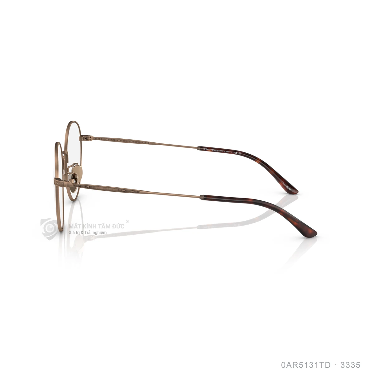 Gọng kính Giorgio Armani 0AR5131TD - Ảnh 9