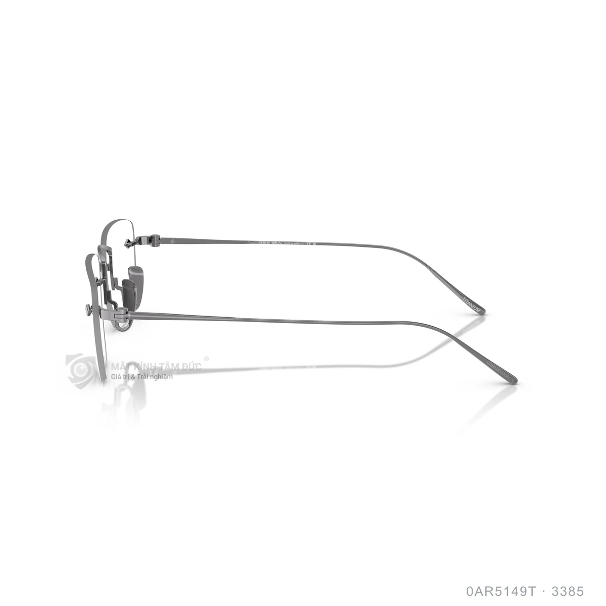 Gọng kính Giorgio Armani 0AR5149T - Ảnh 4