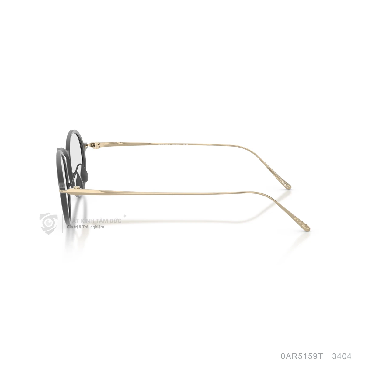 Gọng kính Giorgio Armani 0AR5159T - Ảnh 4