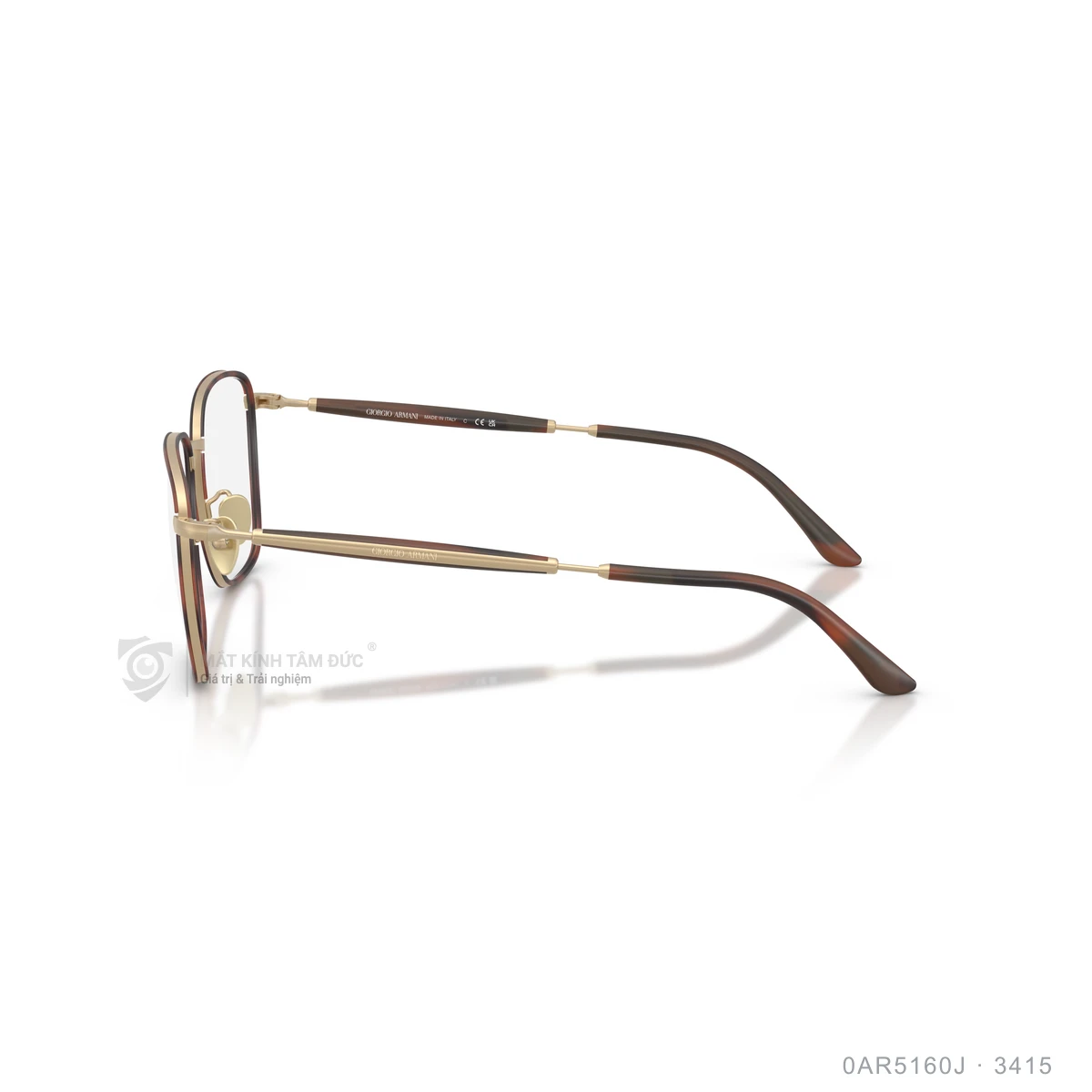 Gọng kính Giorgio Armani 0AR5160J - Ảnh 14