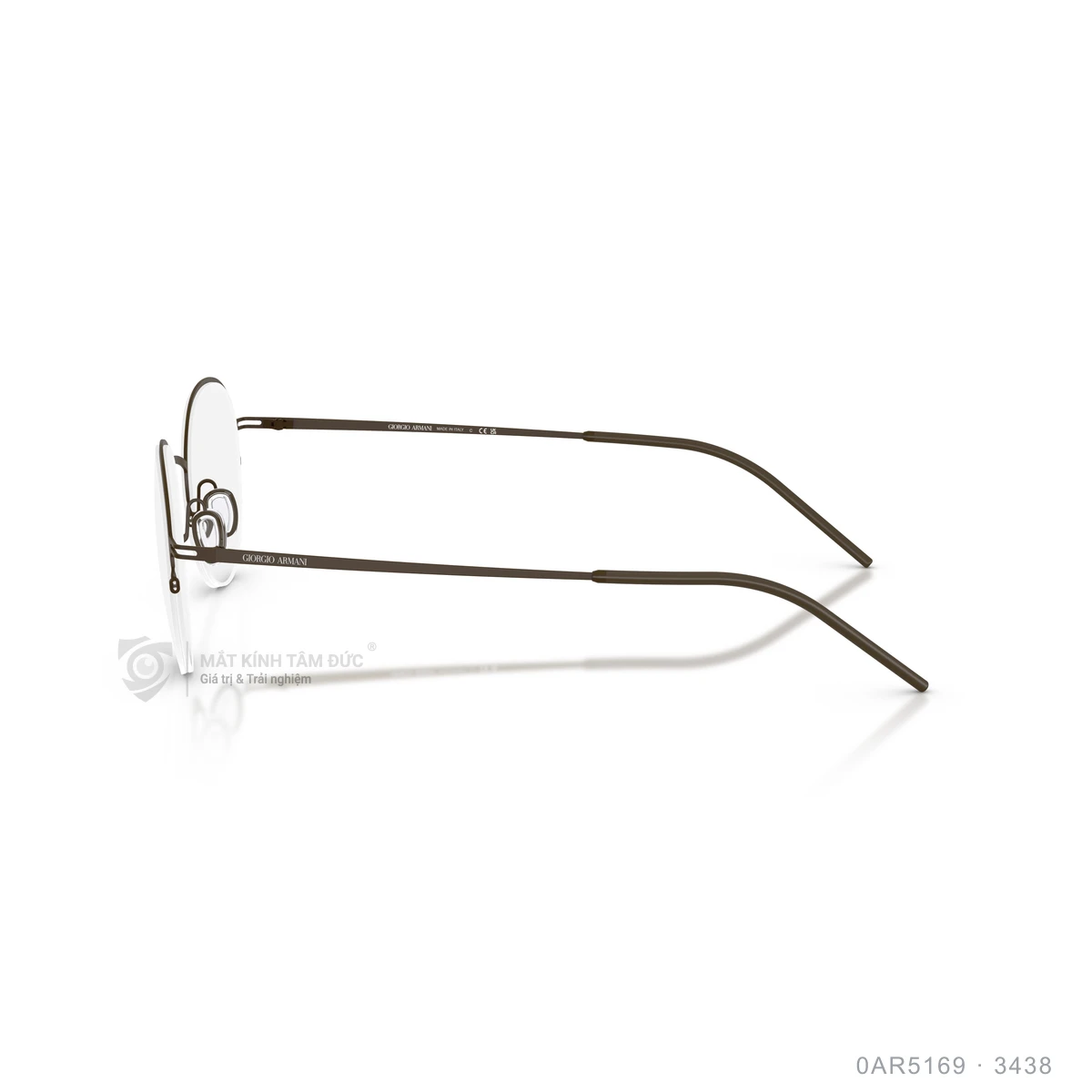 Gọng kính Giorgio Armani 0AR5169 - Ảnh 19
