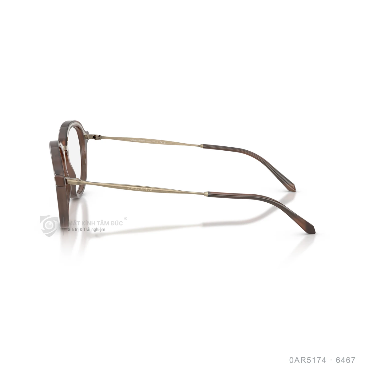 Gọng kính Giorgio Armani 0AR5174 - Ảnh 4