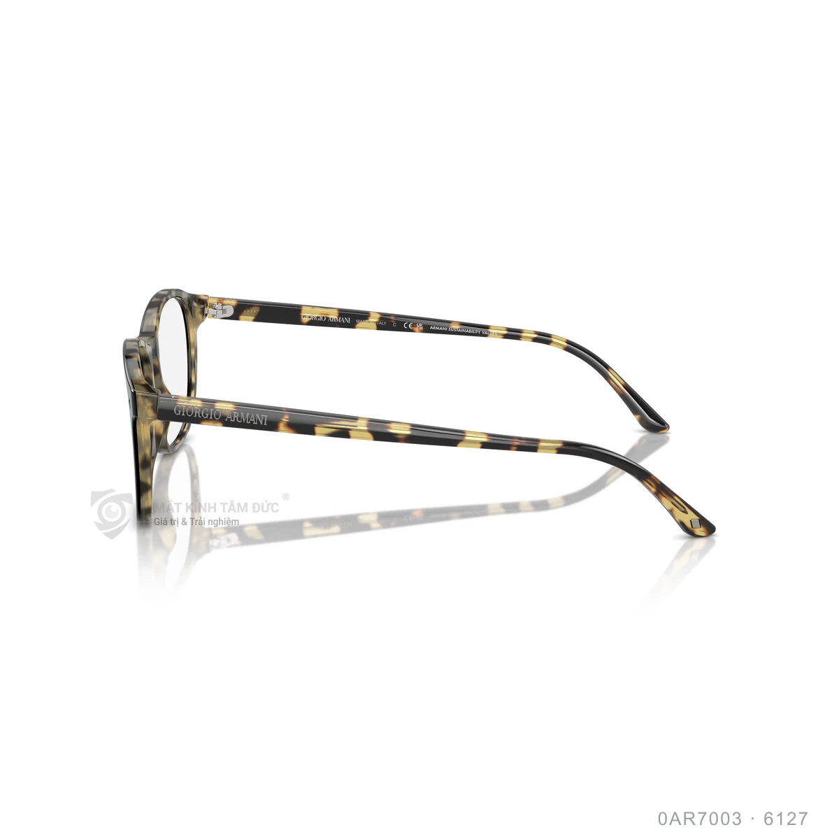 Gọng kính Giorgio Armani 0AR7003 - Ảnh 4
