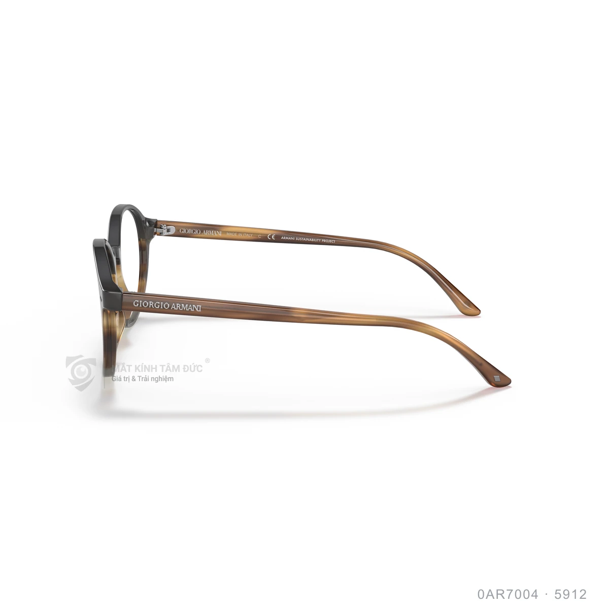 Gọng kính Giorgio Armani 0AR7004 - Ảnh 9