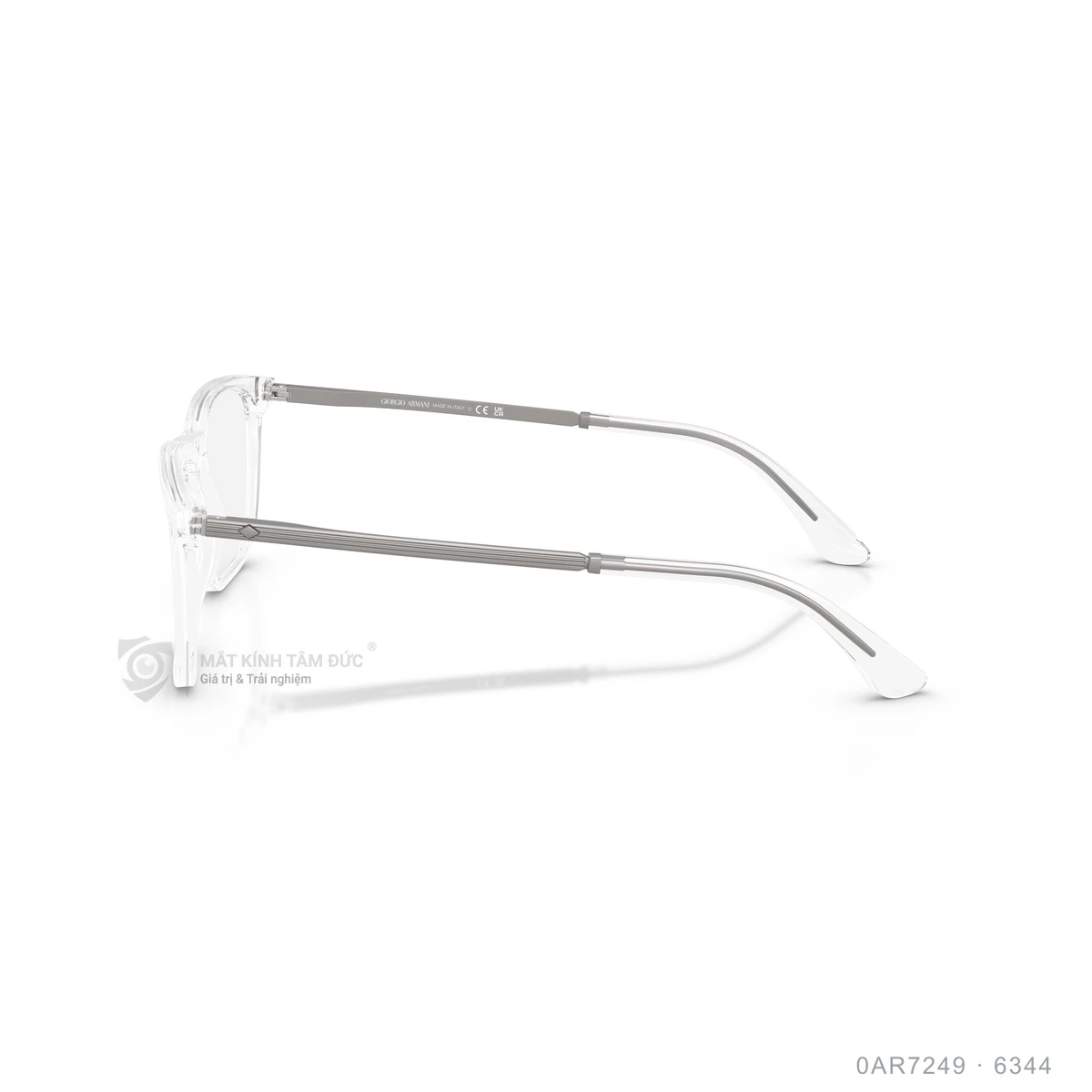Gọng kính Giorgio Armani 0AR7249 - Ảnh 4