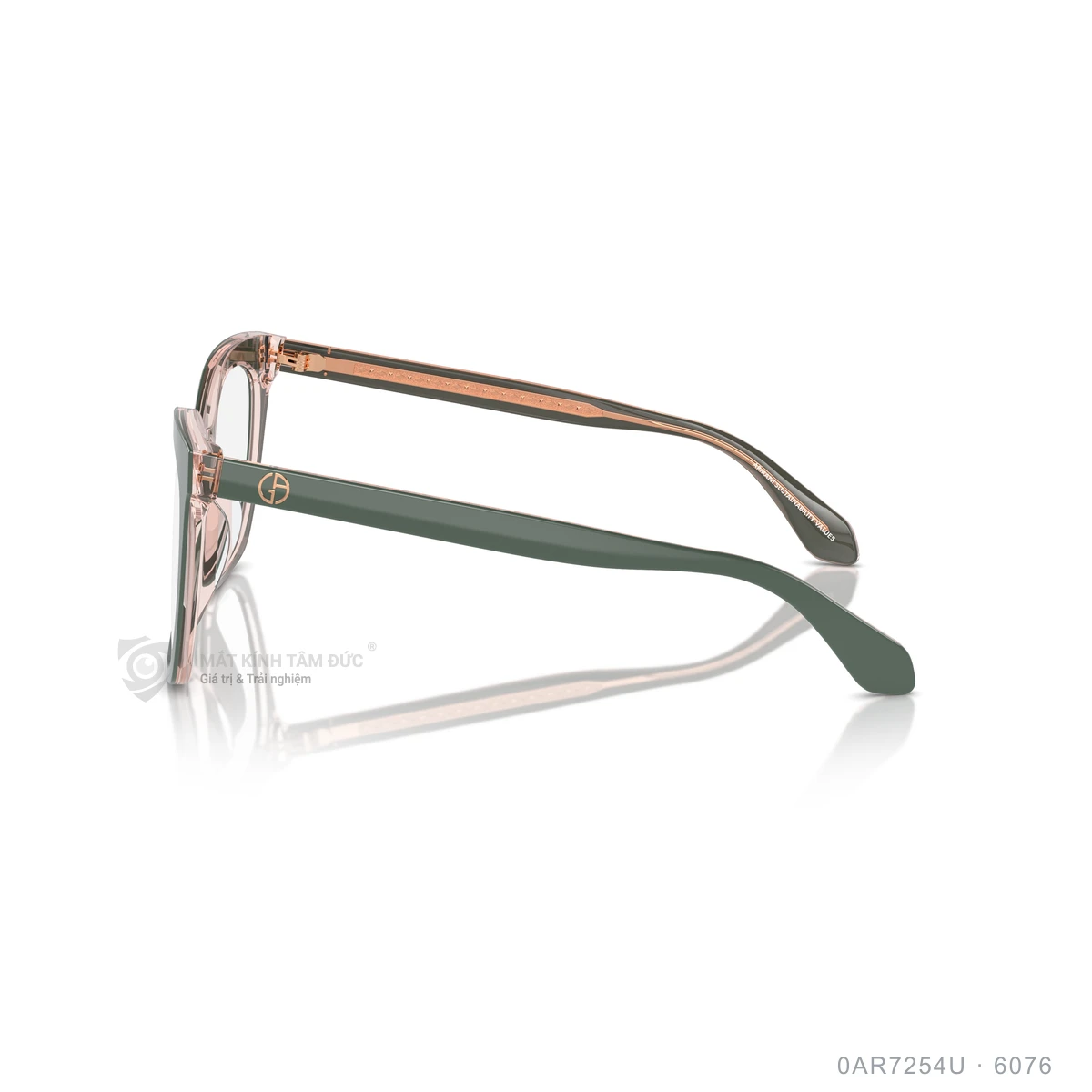 Gọng kính Giorgio Armani 0AR7254U - Ảnh 4