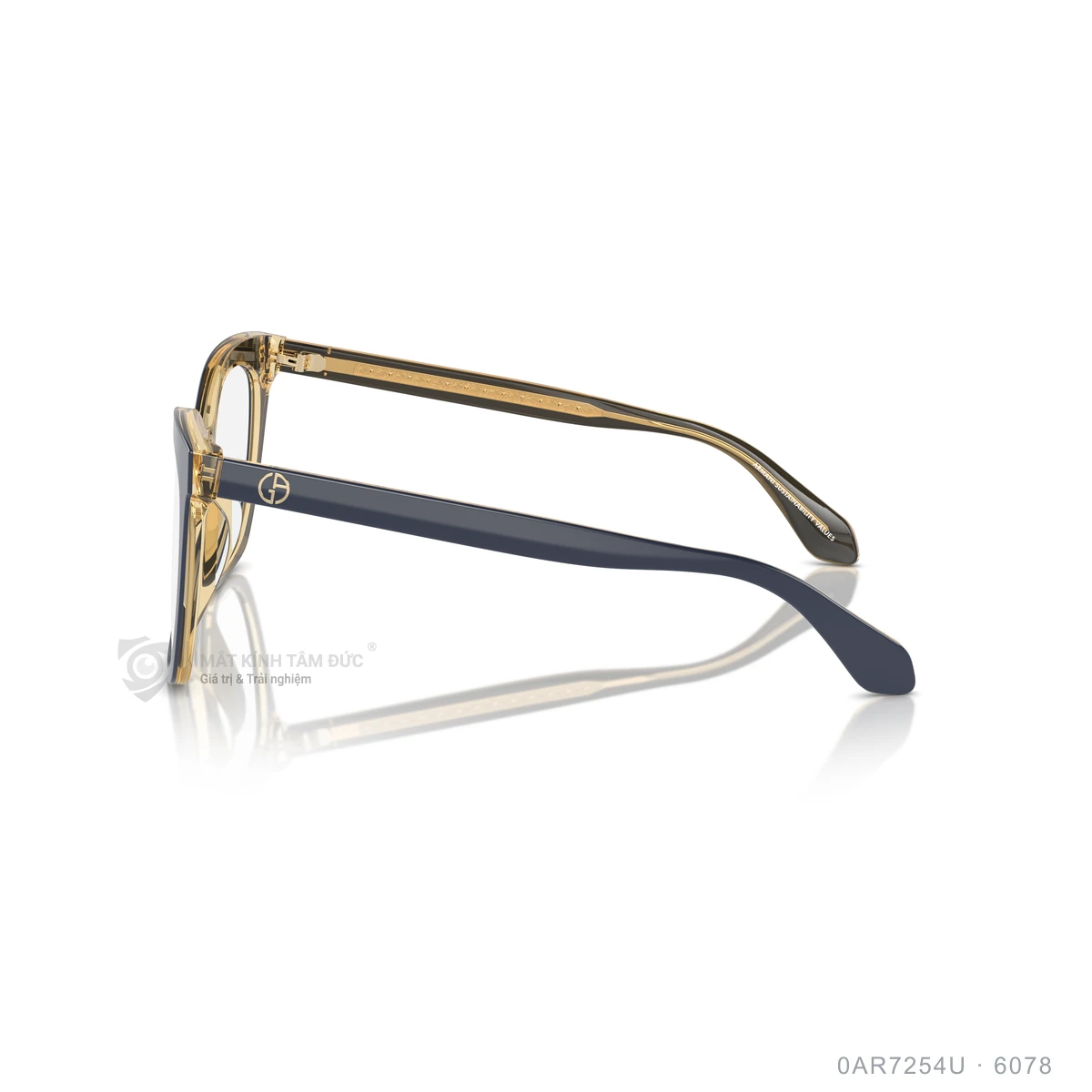 Gọng kính Giorgio Armani 0AR7254U - Ảnh 9
