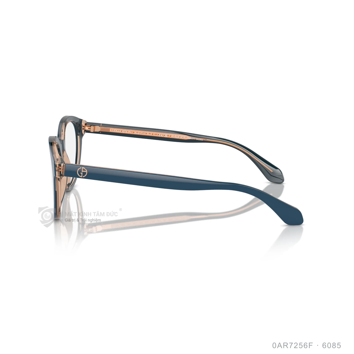 Gọng kính Giorgio Armani 0AR7256F - Ảnh 4