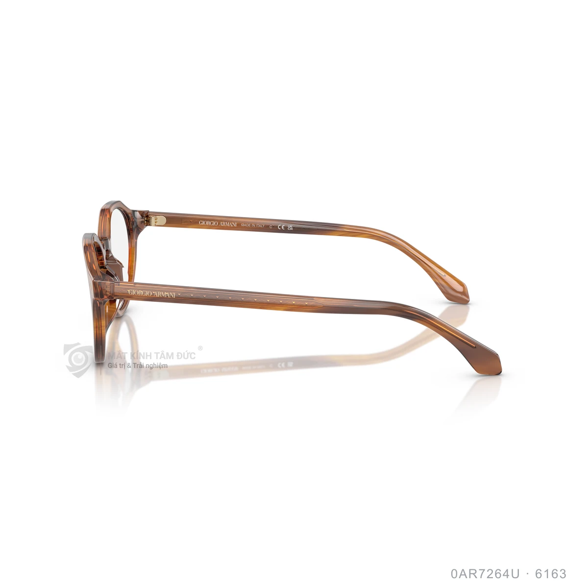 Gọng kính Giorgio Armani 0AR7264U - Ảnh 24