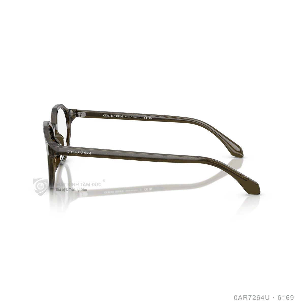 Gọng kính Giorgio Armani 0AR7264U - Ảnh 34