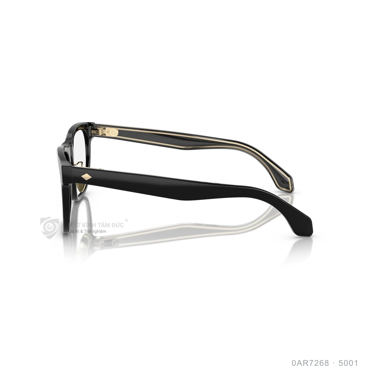 Gọng kính Giorgio Armani 0AR7268 - Ảnh 4