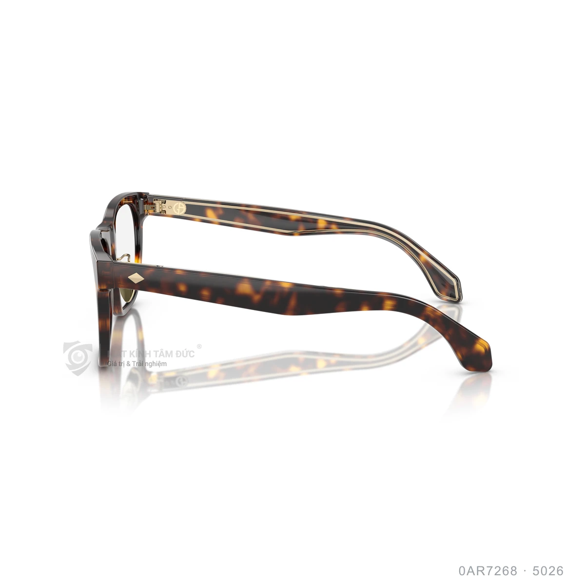 Gọng kính Giorgio Armani 0AR7268 - Ảnh 9