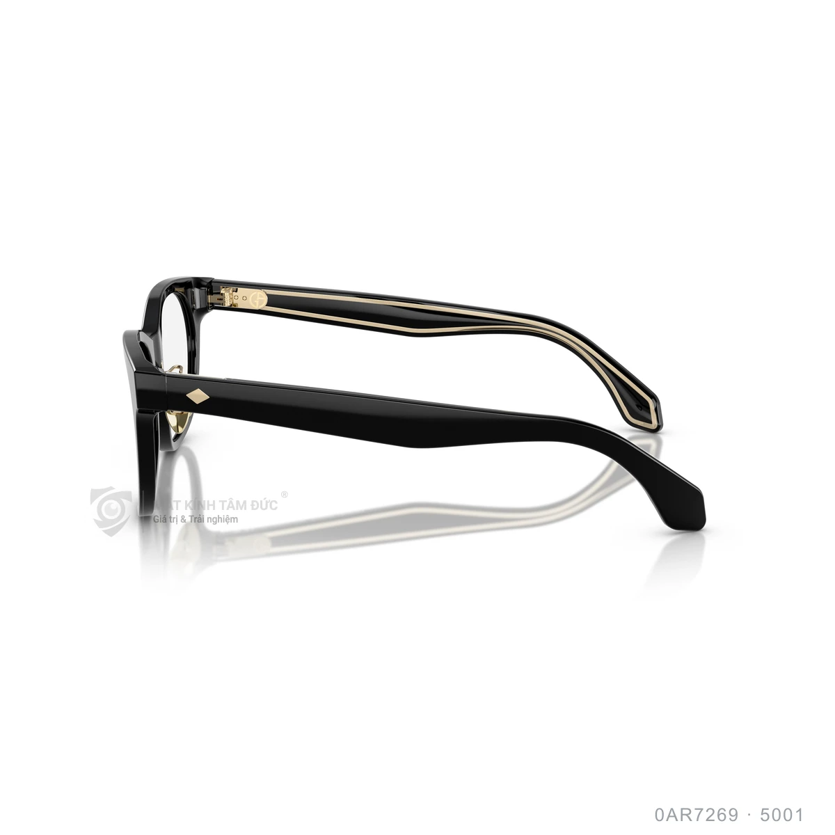 Gọng kính Giorgio Armani 0AR7269 - Ảnh 4
