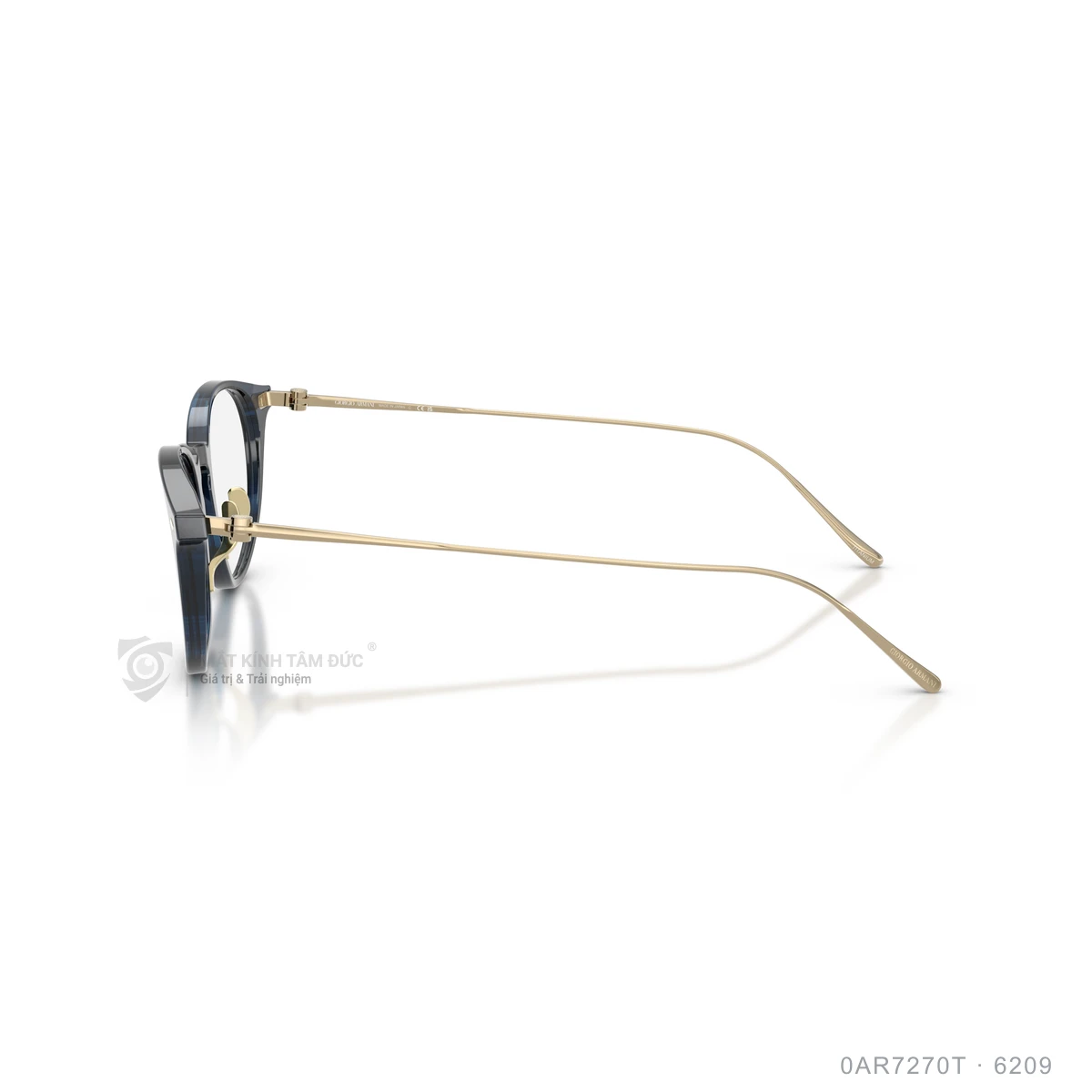 Gọng kính Giorgio Armani 0AR7270T - Ảnh 9