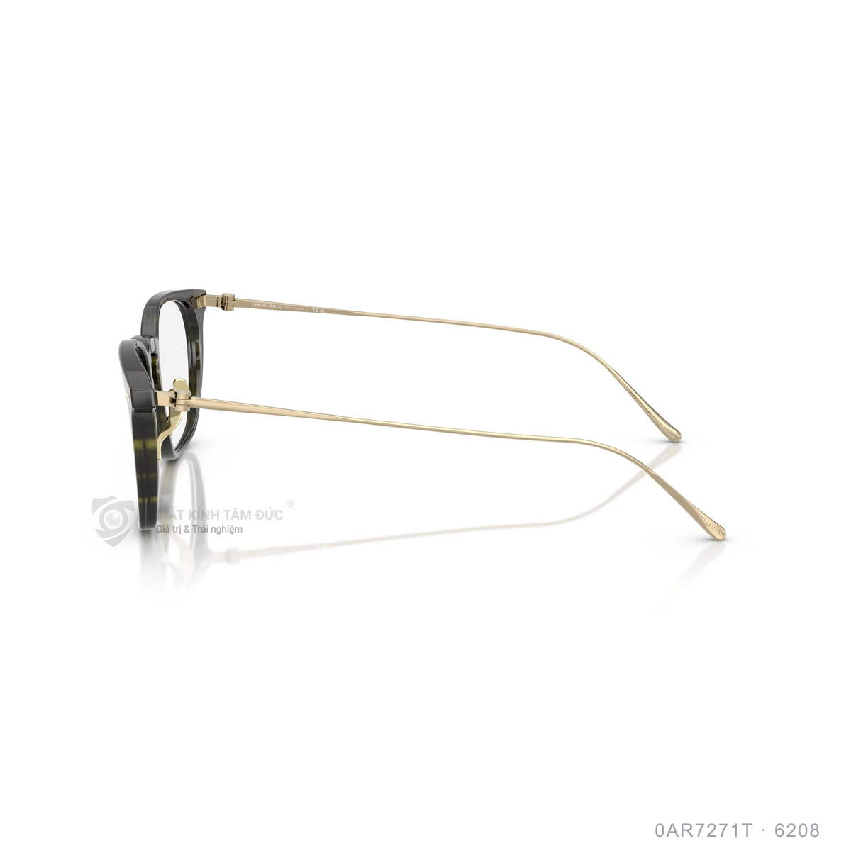 Gọng kính Giorgio Armani 0AR7271T - Ảnh 14